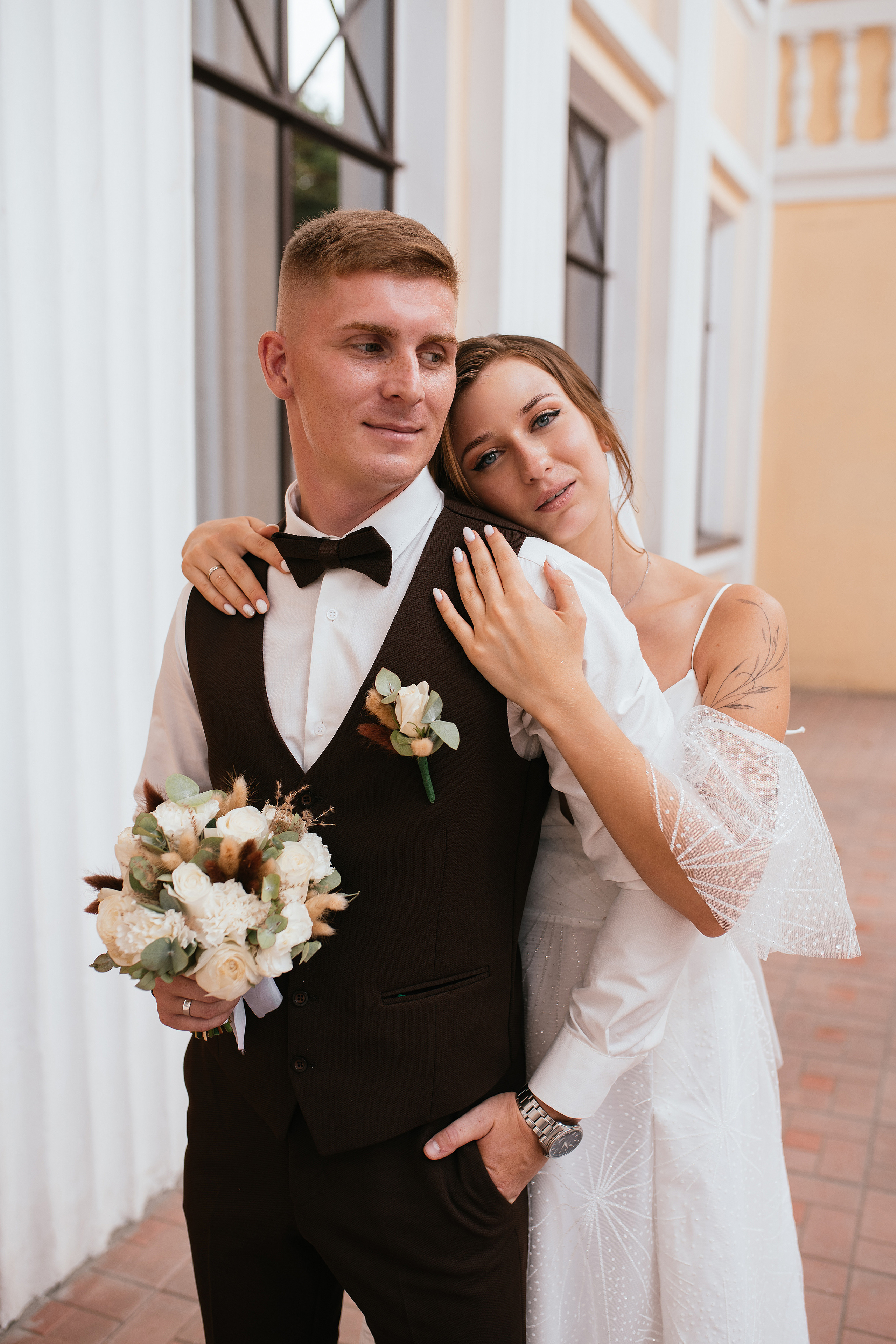 Wedding day #5. Свадебный, семейный фотограф в Рязани Лена Брант