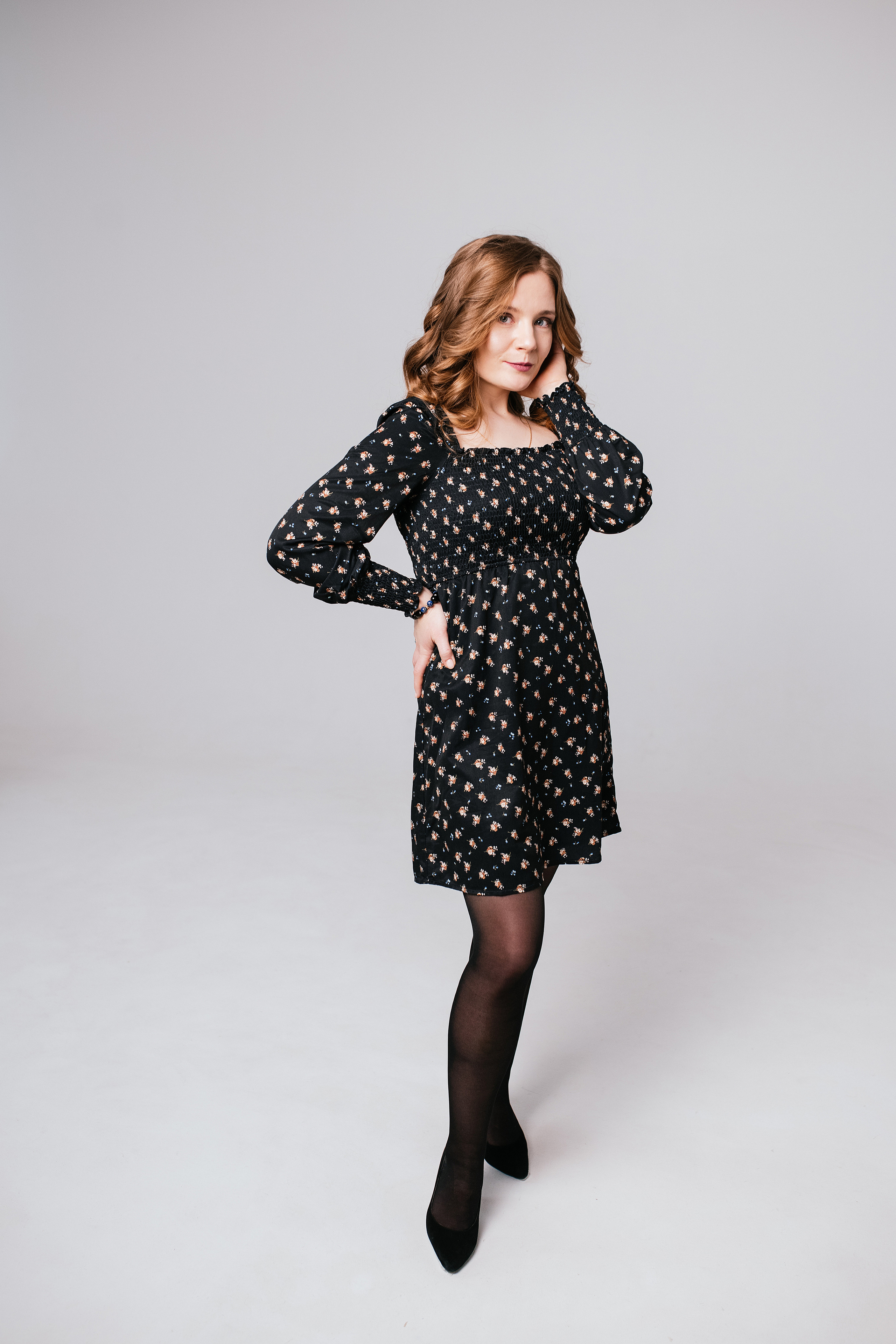 Девичник в студии LINZA. Свадебный, семейный фотограф в Рязани Лена Брант