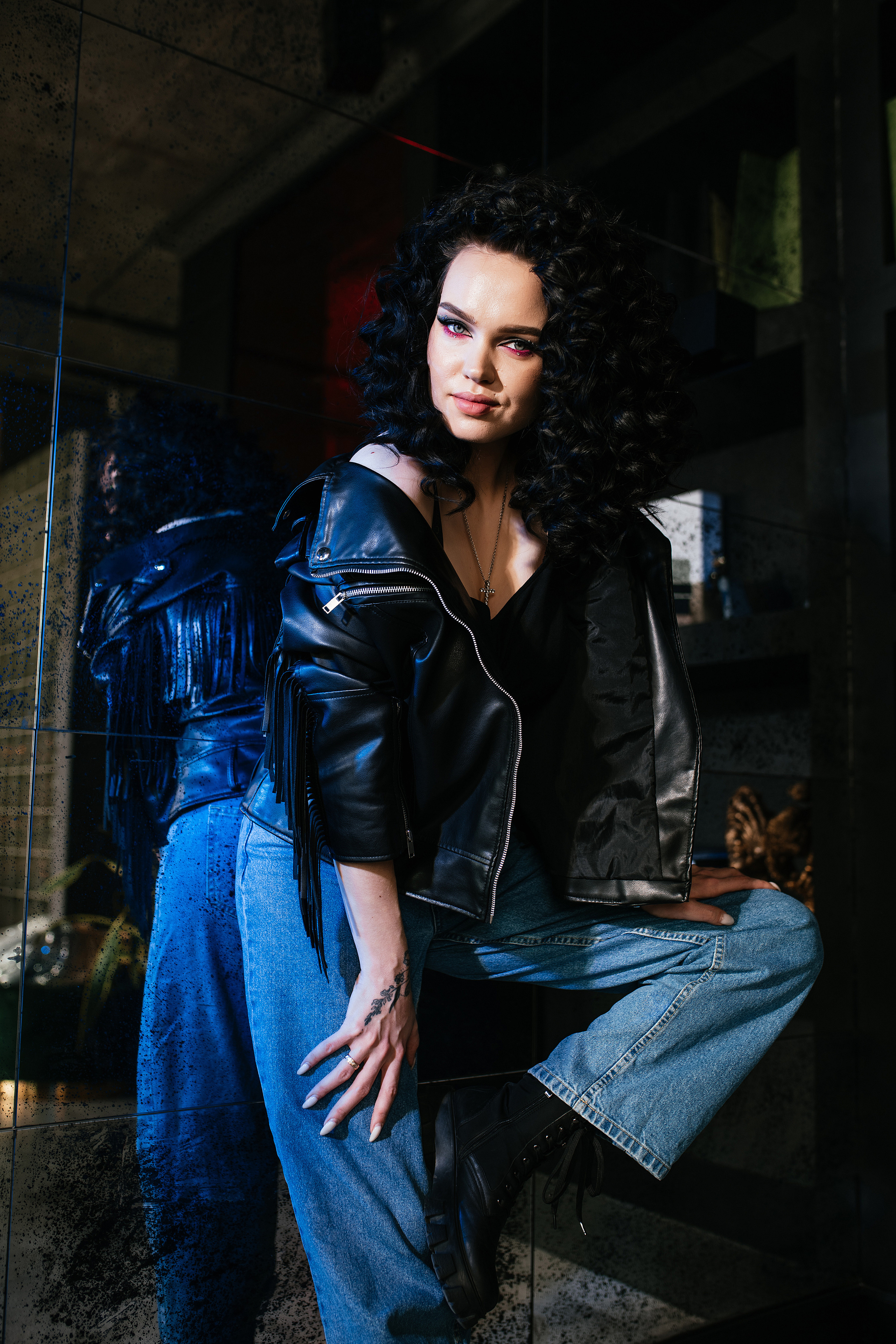 Оля. День рождения. Свадебный, семейный фотограф в Рязани Лена Брант