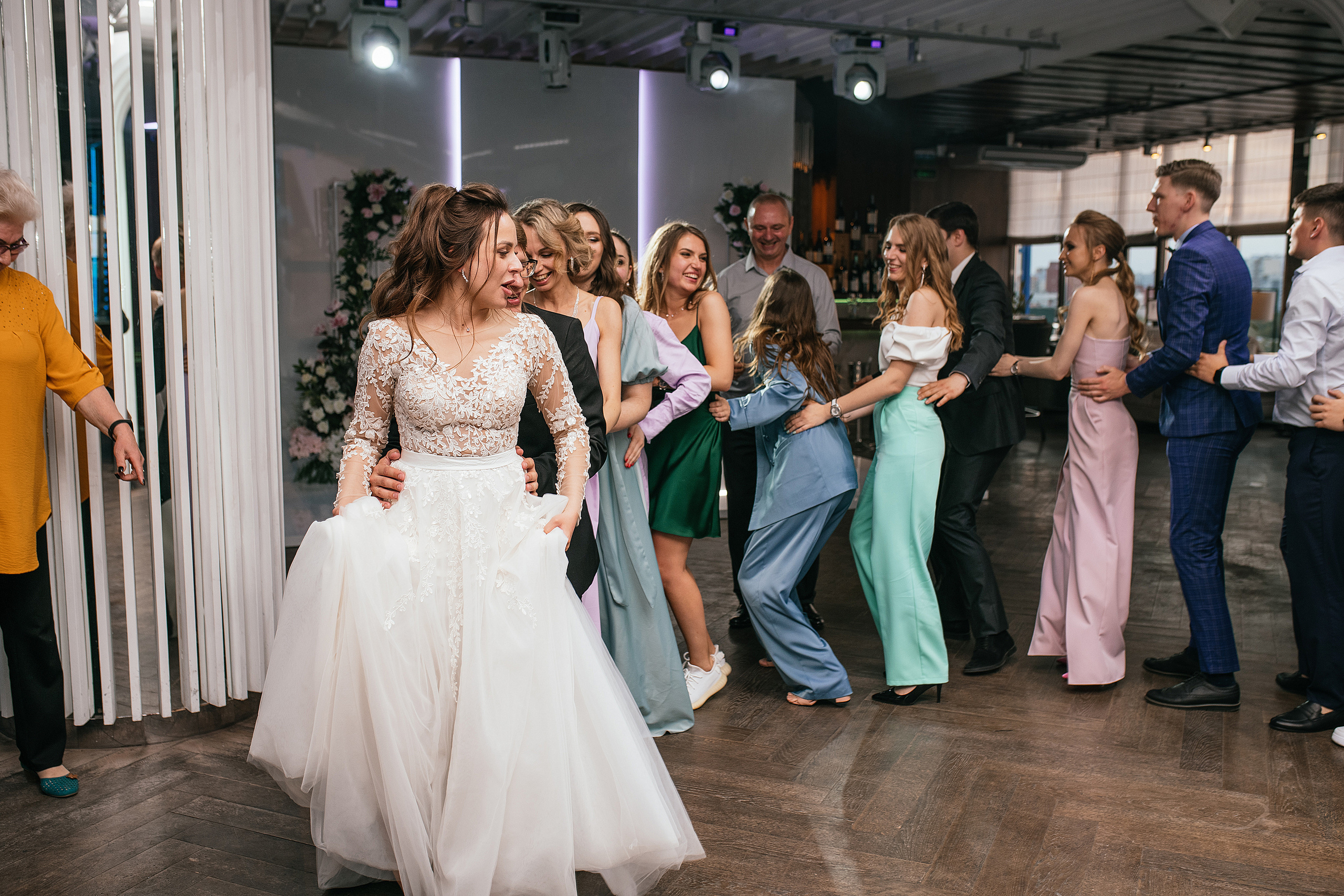 Wedding day#2. Свадебный, семейный фотограф в Рязани Лена Брант