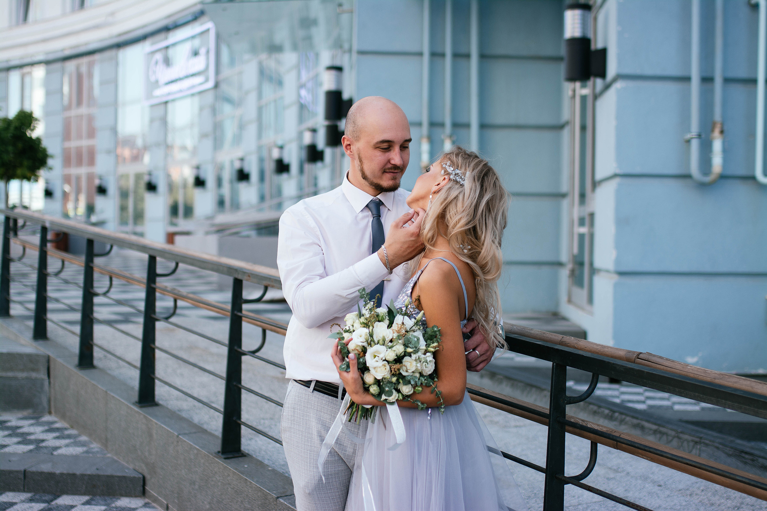 Wedding day #18. Свадебный, семейный фотограф в Рязани Лена Брант