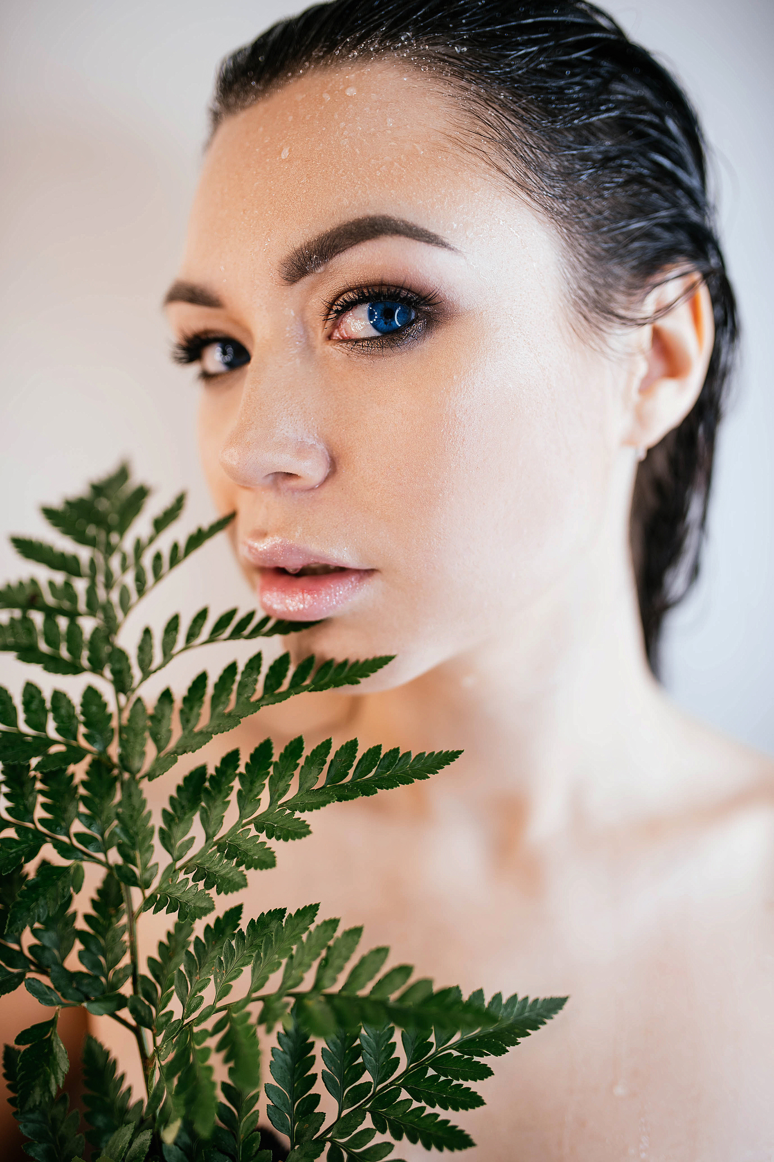 Для визажиста-косметолога. Свадебный, семейный фотограф в Рязани Лена Брант