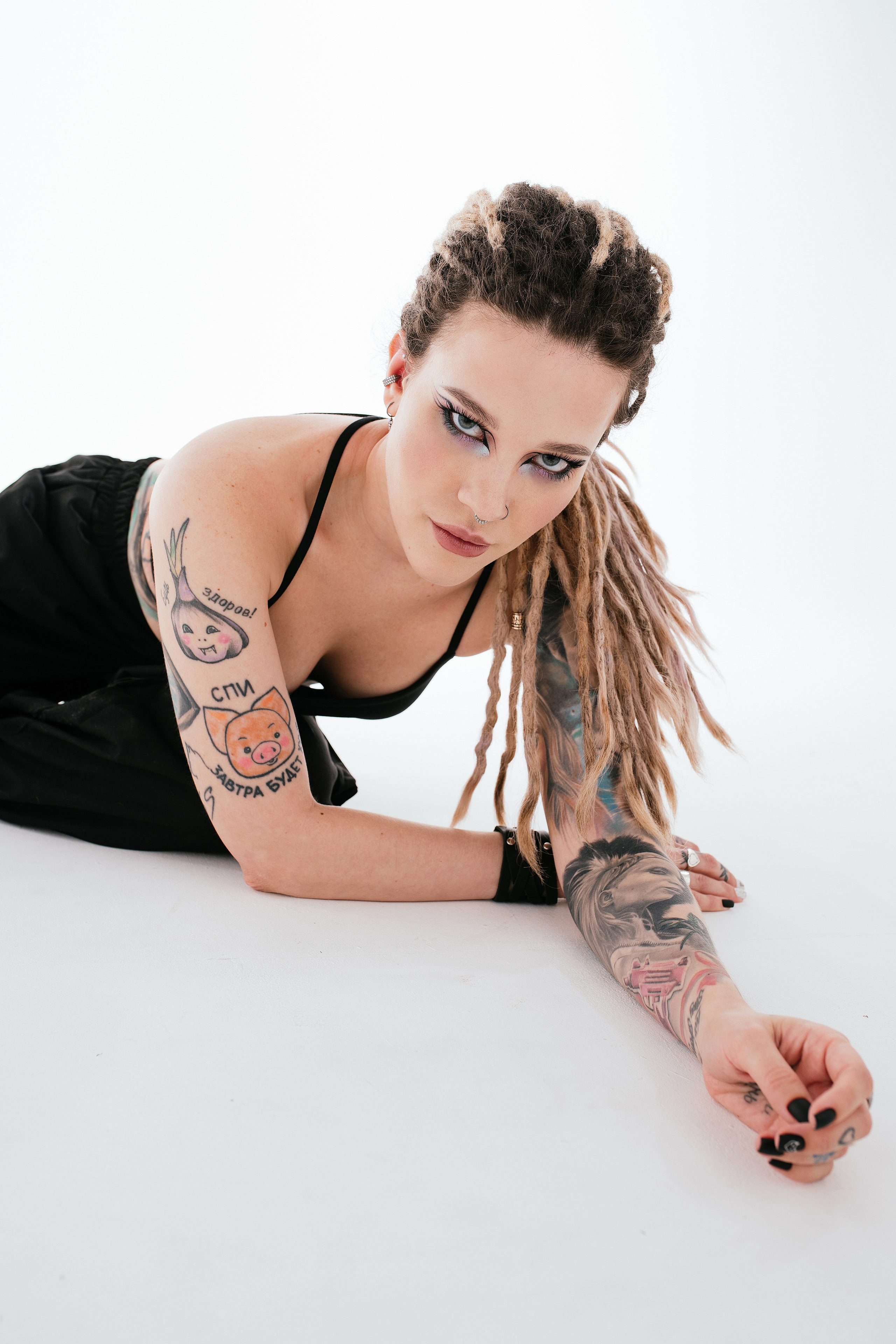 Настя. Свадебный, семейный фотограф в Рязани Лена Брант