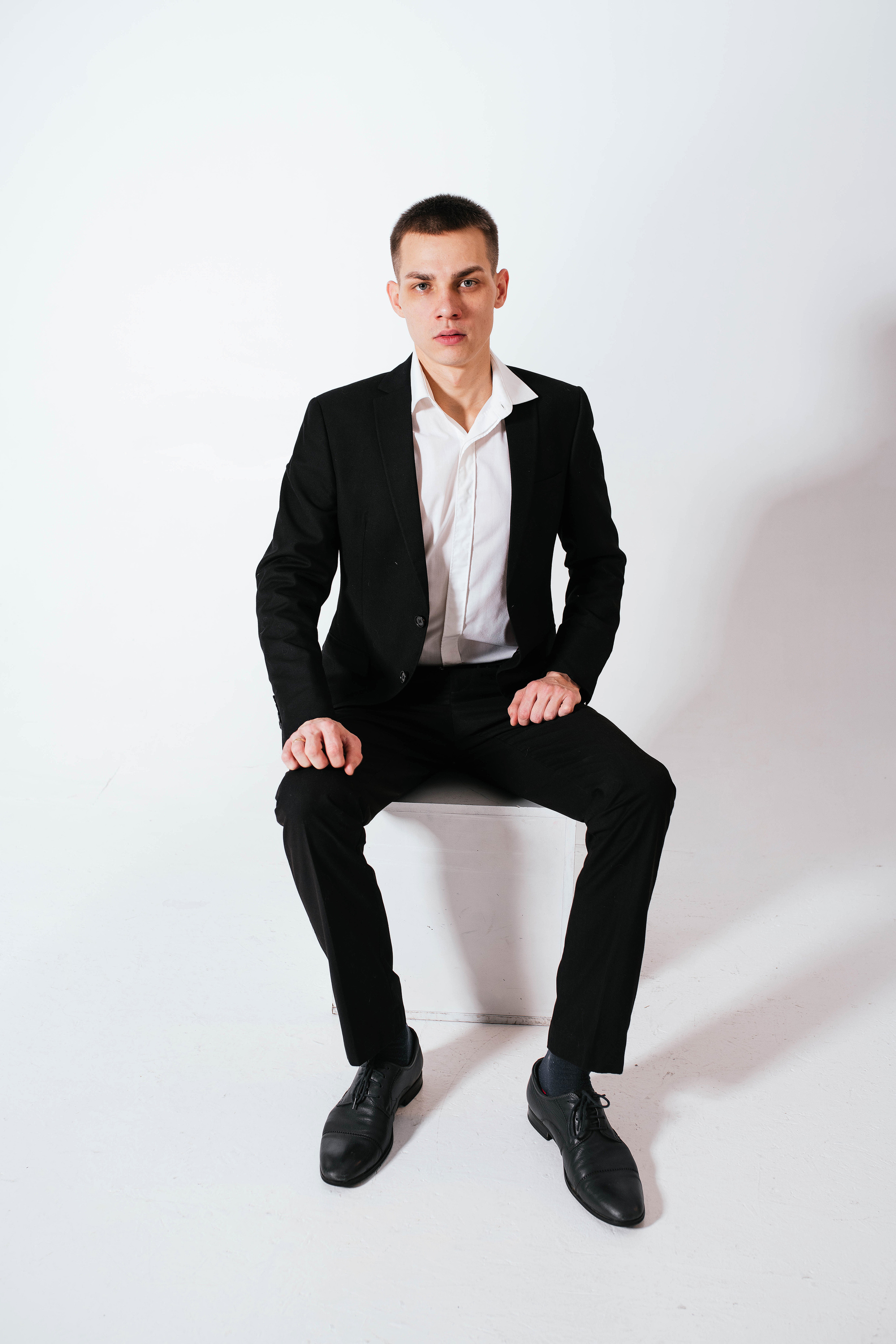 Женя и Илья. Свадебный, семейный фотограф в Рязани Лена Брант