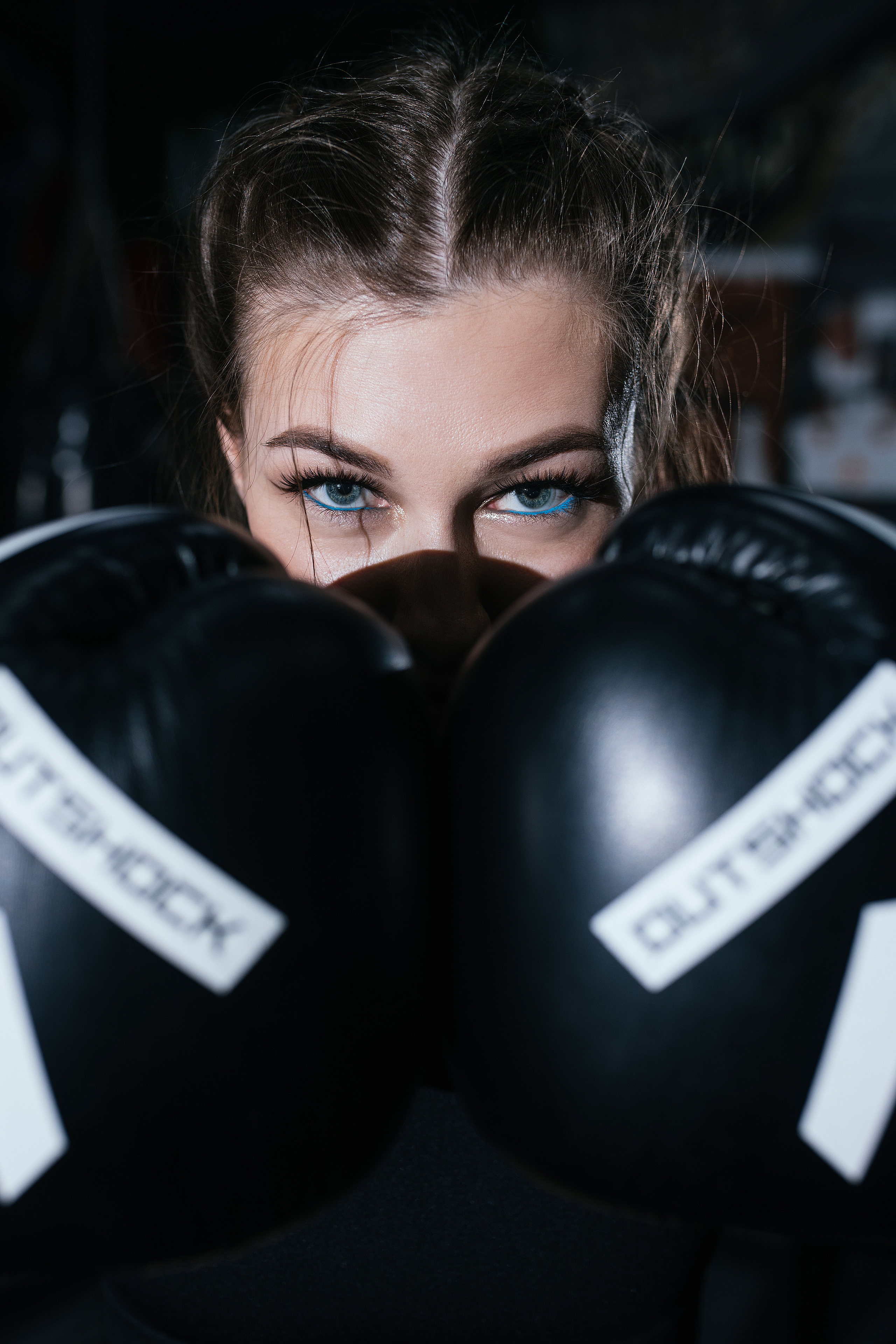 Фотодень на ринге. Свадебный, семейный фотограф в Рязани Лена Брант