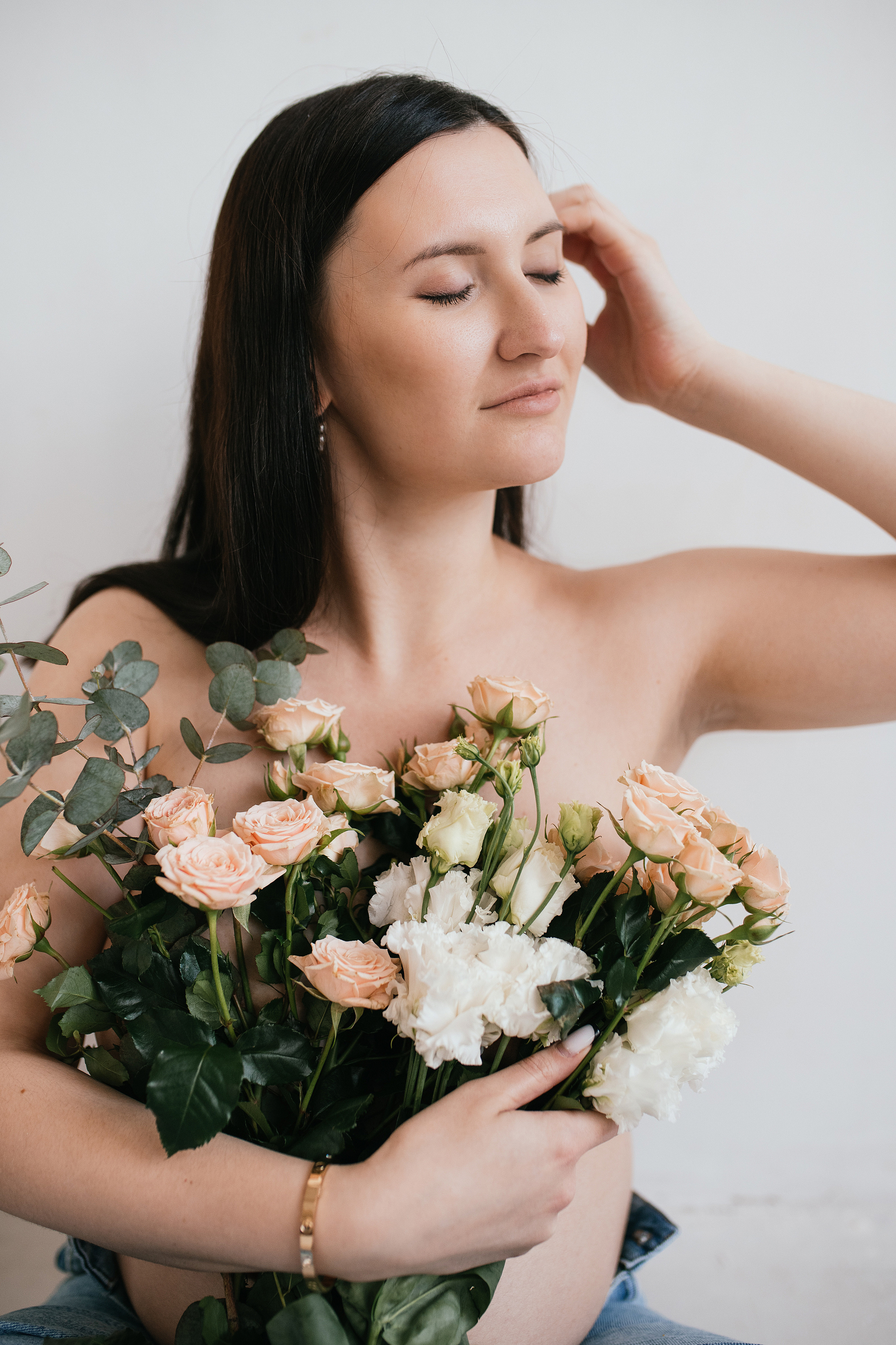 Алина. Свадебный, семейный фотограф в Рязани Лена Брант