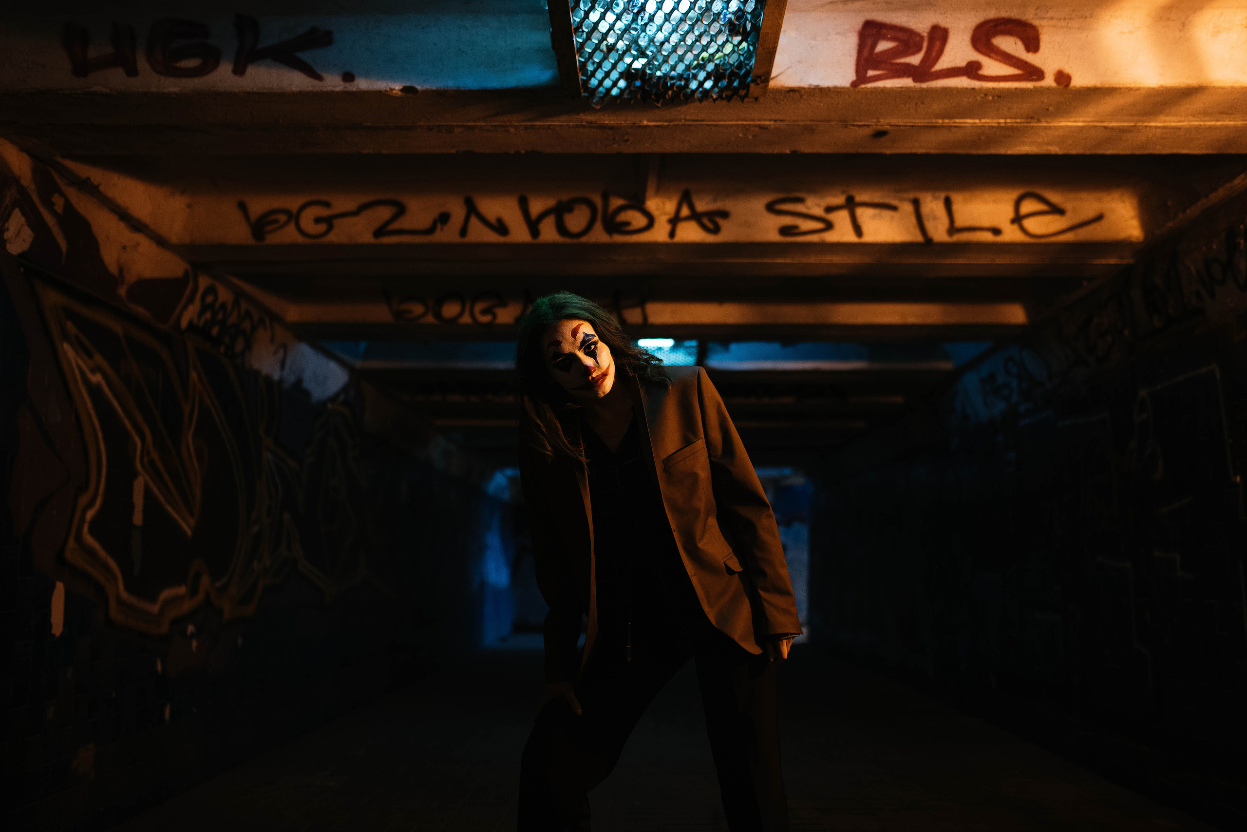 Joker. Свадебный, семейный фотограф в Рязани Лена Брант