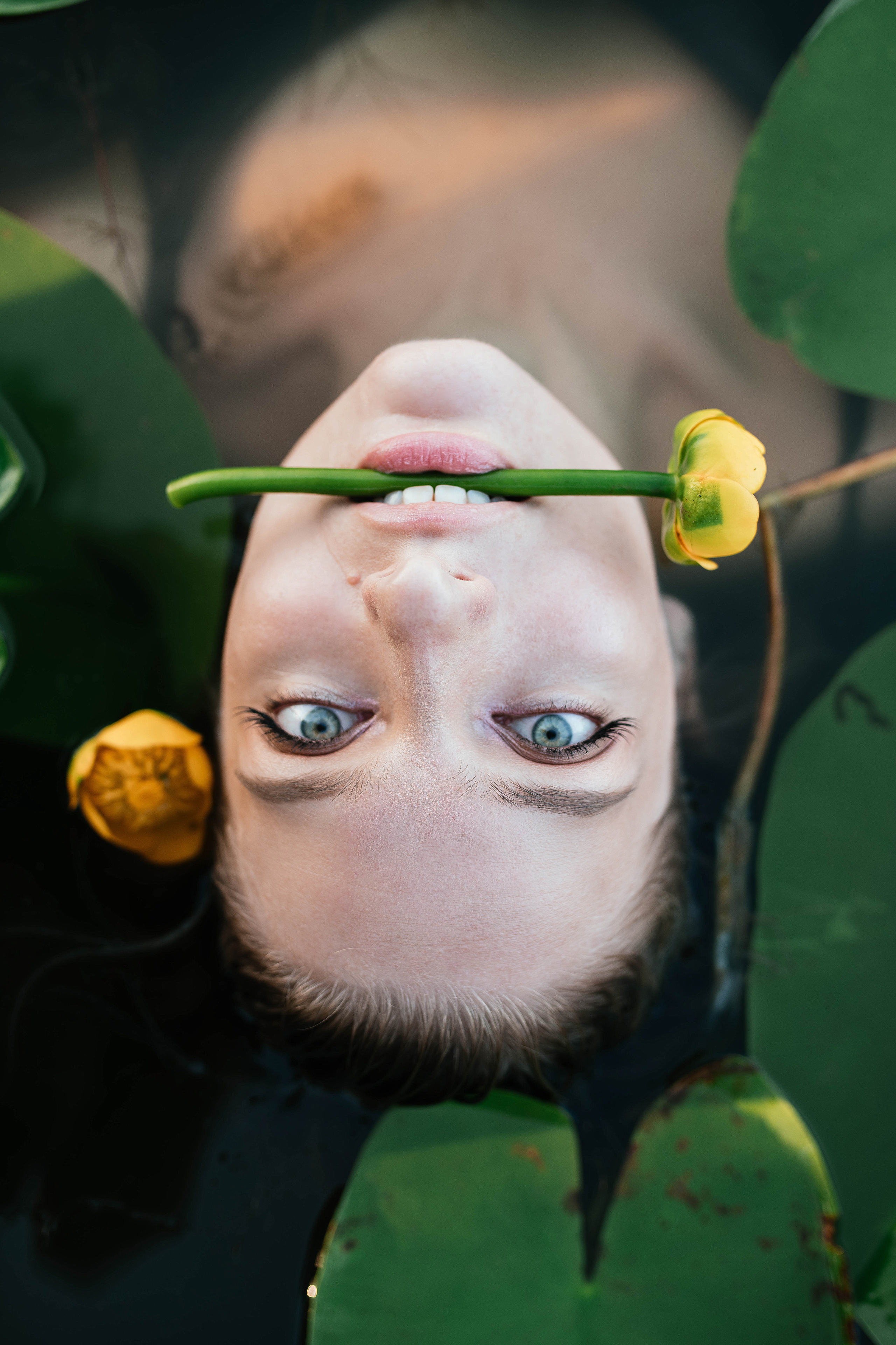 Лодка. Свадебный, семейный фотограф в Рязани Лена Брант