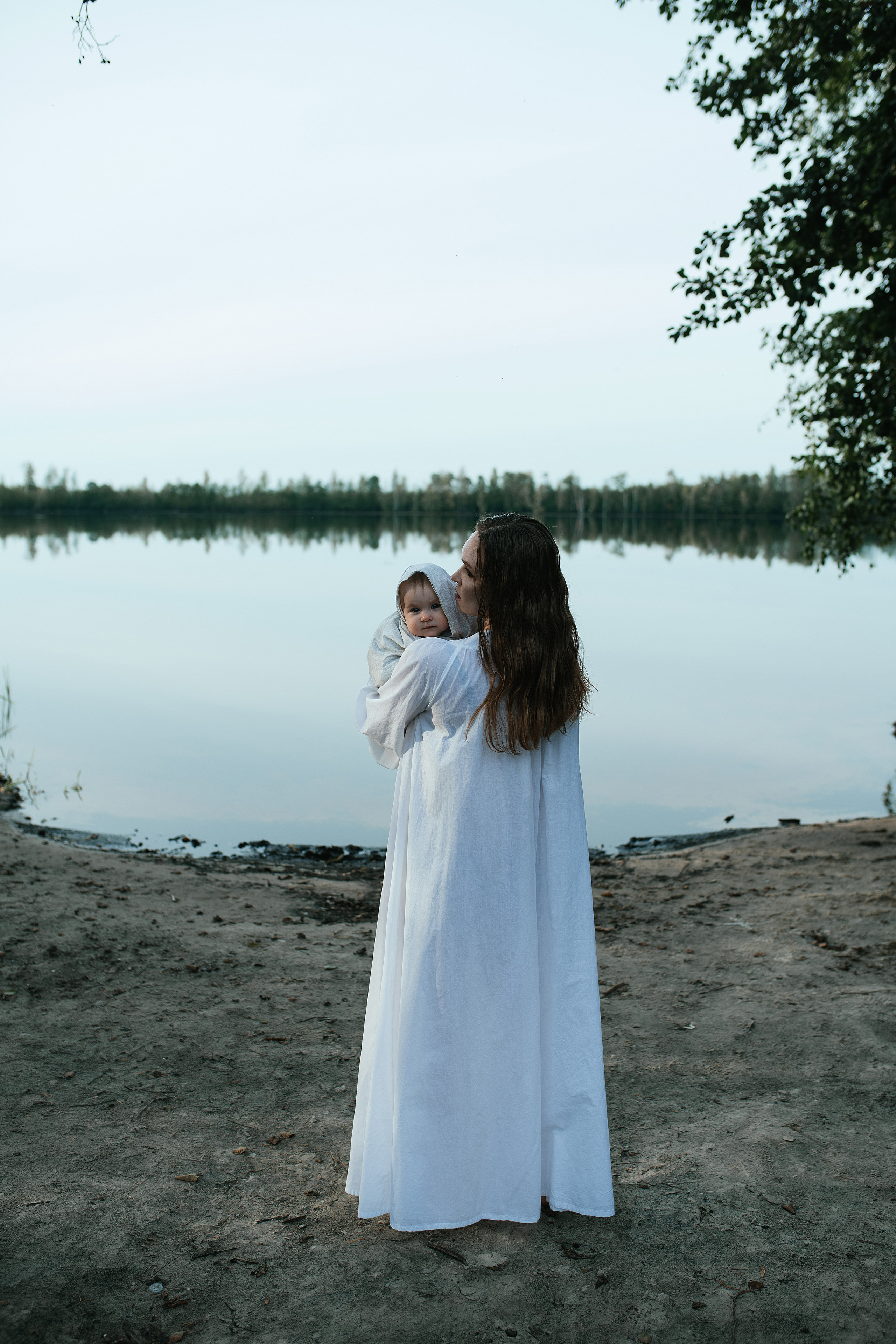 Необычный формат семейной фотосессии. Свадебный, семейный фотограф в Рязани Лена Брант