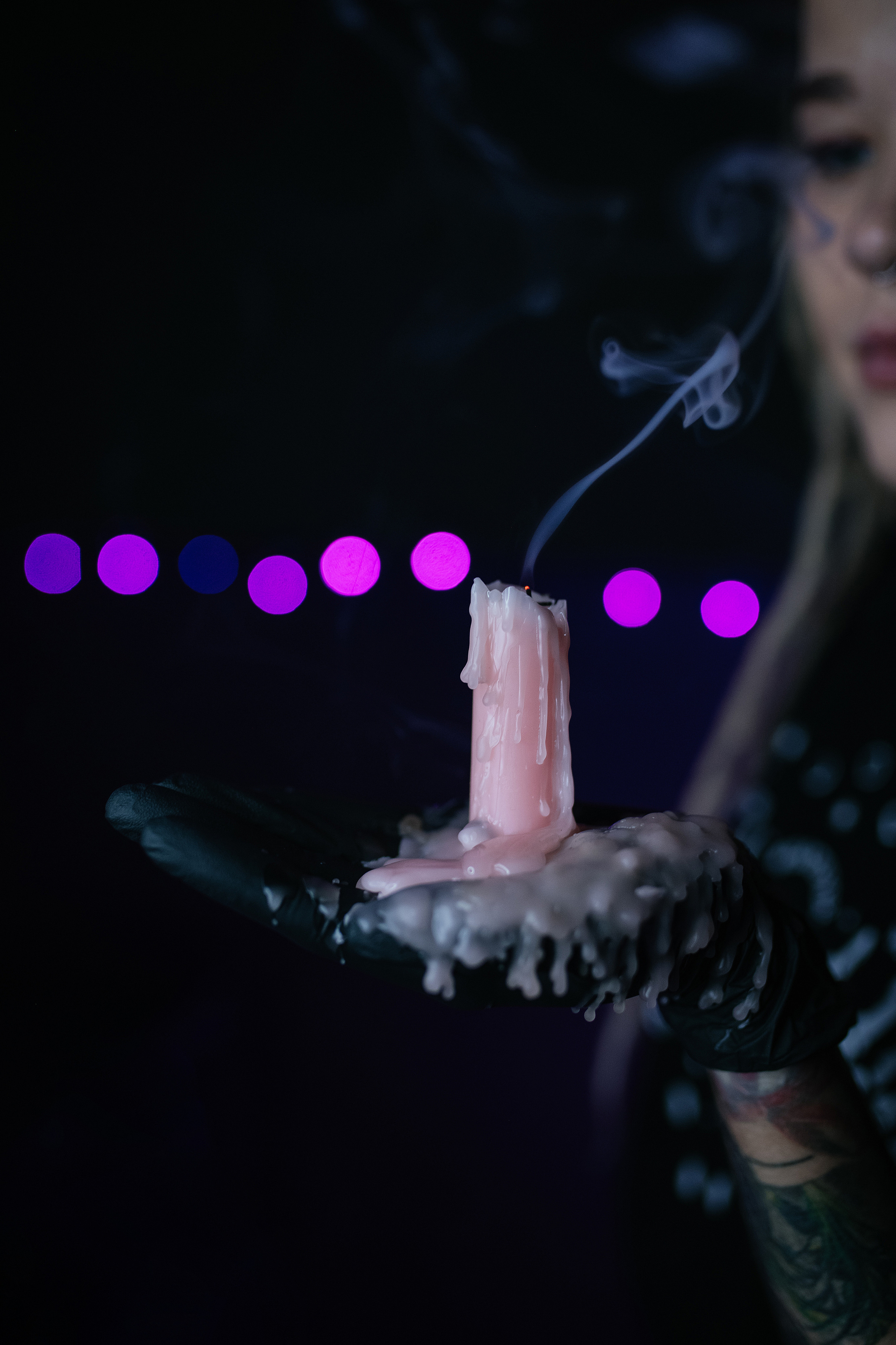 Для тату-мастера. Свадебный, семейный фотограф в Рязани Лена Брант