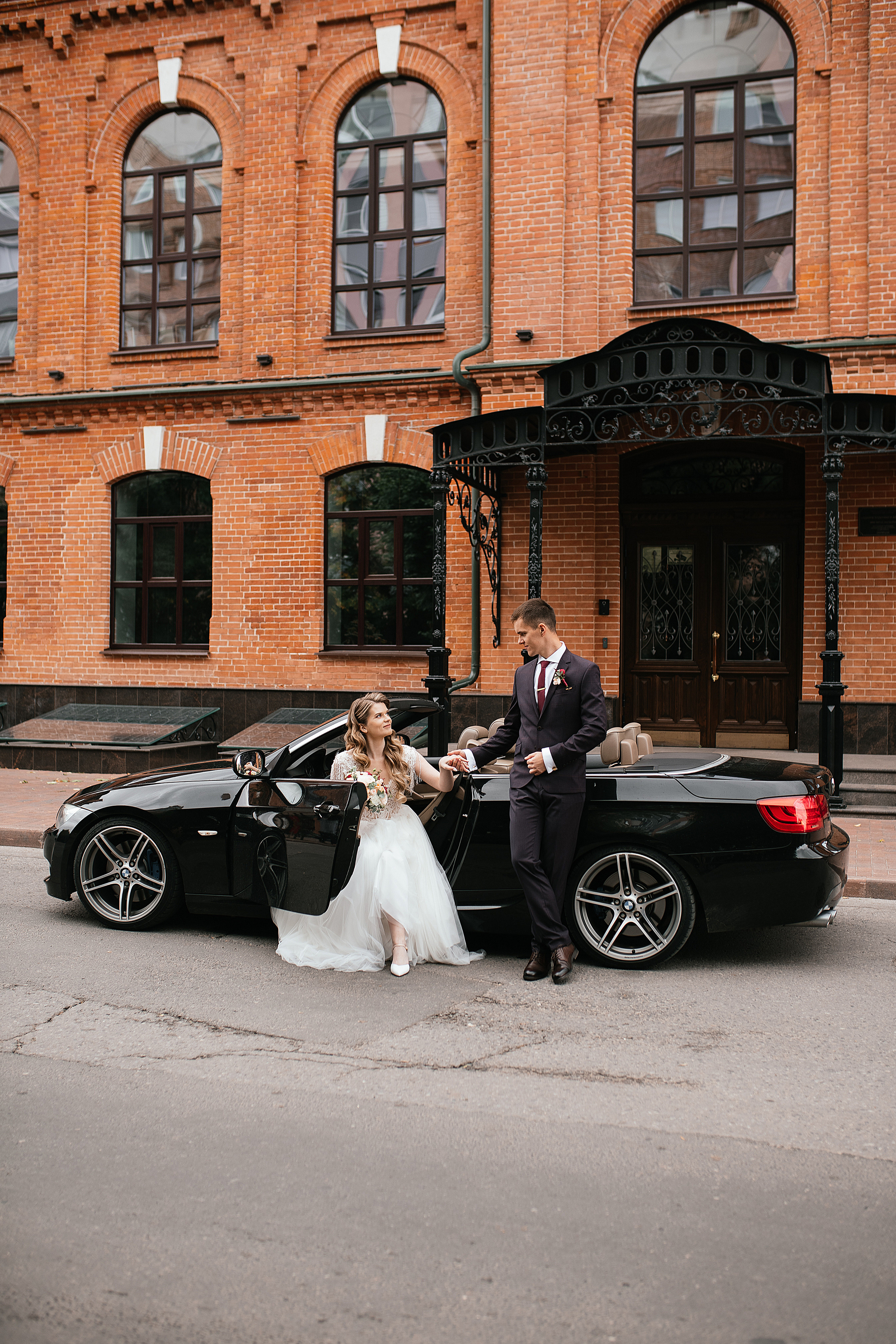 Wedding day #20. Свадебный, семейный фотограф в Рязани Лена Брант