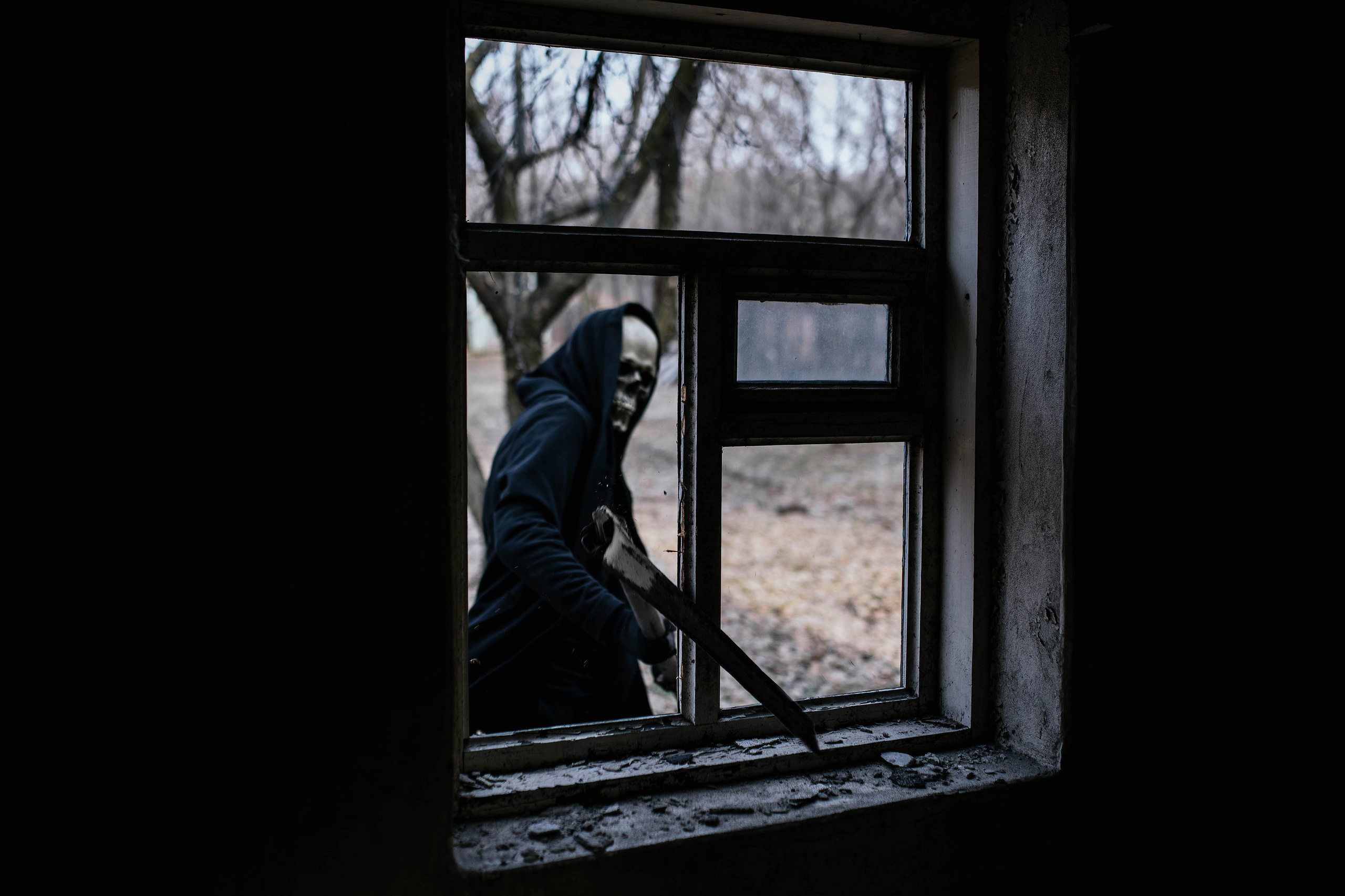 Death. Свадебный, семейный фотограф в Рязани Лена Брант