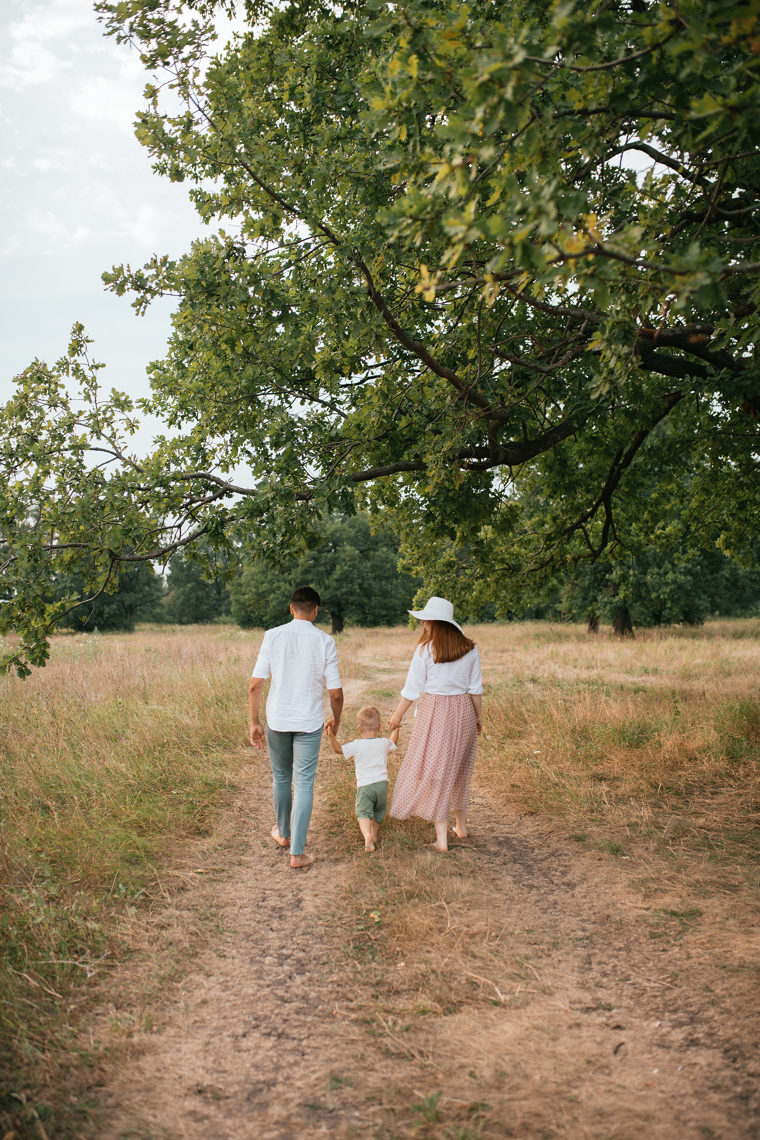 Дубки, пикник. Свадебный, семейный фотограф в Рязани Лена Брант