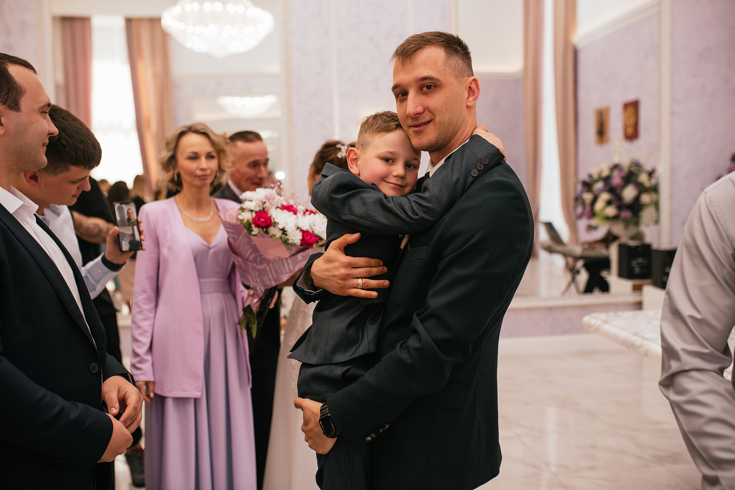 Wedding day#2. Свадебный, семейный фотограф в Рязани Лена Брант