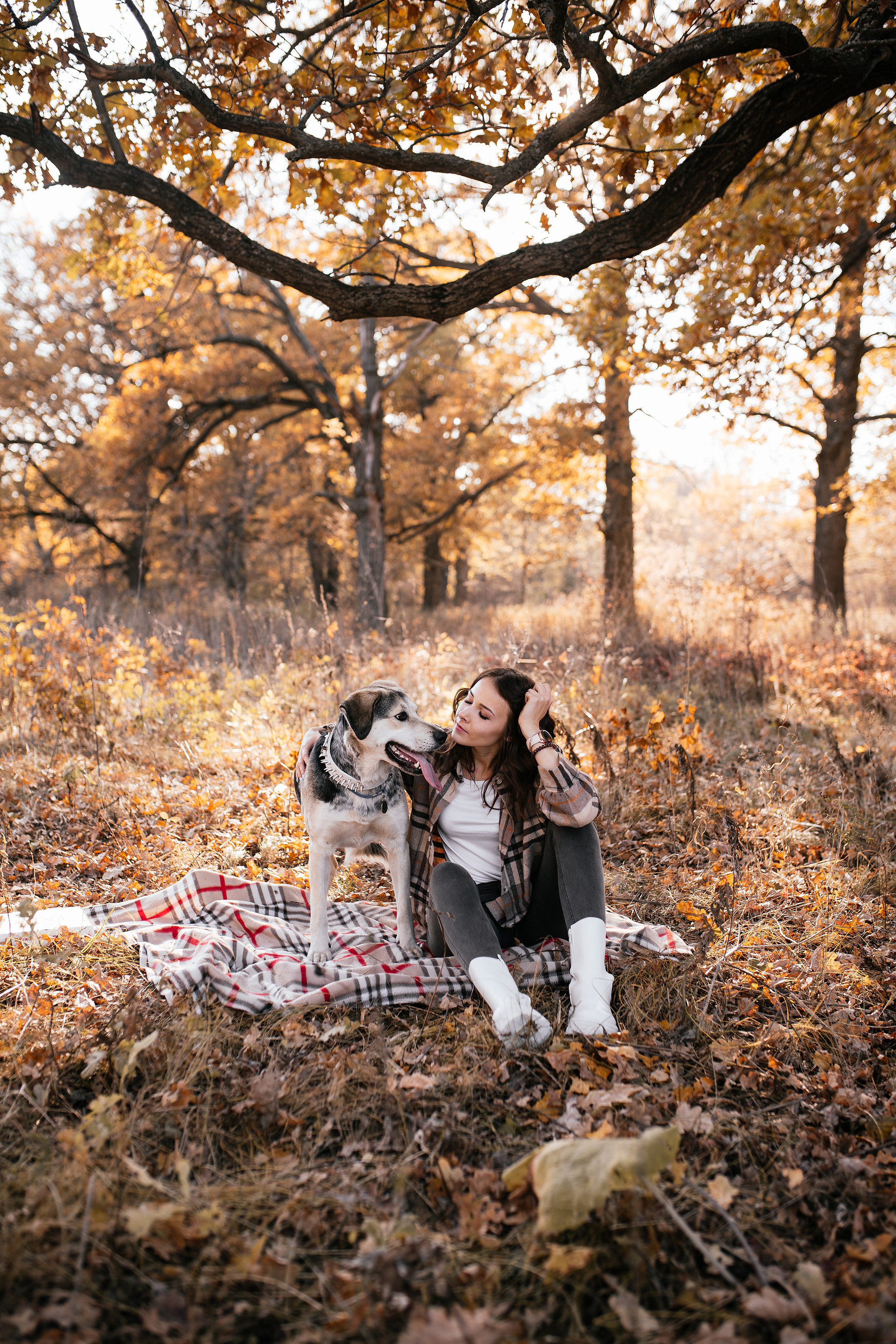 Ирина и Грейси. Свадебный, семейный фотограф в Рязани Лена Брант