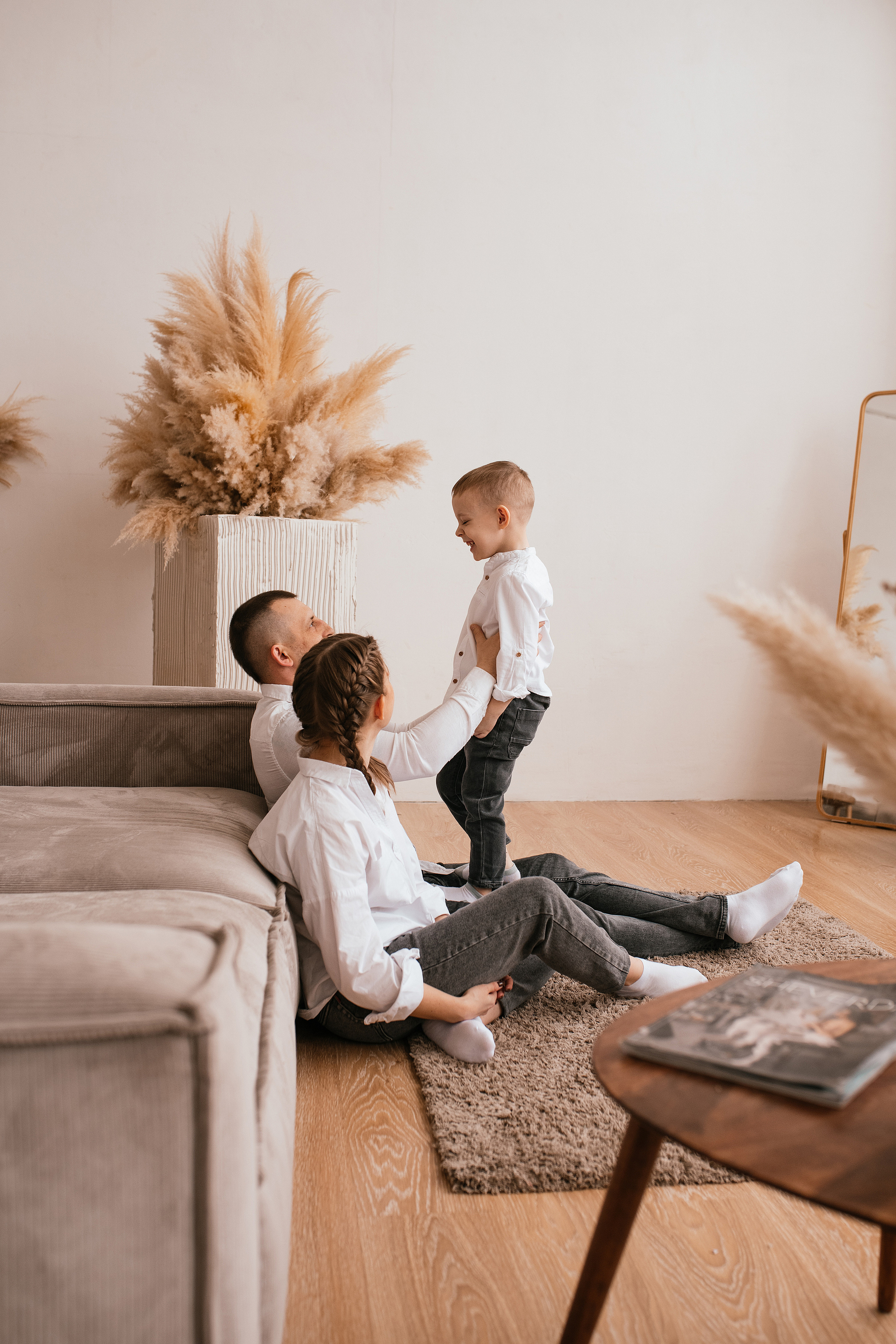 Фотостудия Hello. Свадебный, семейный фотограф в Рязани Лена Брант