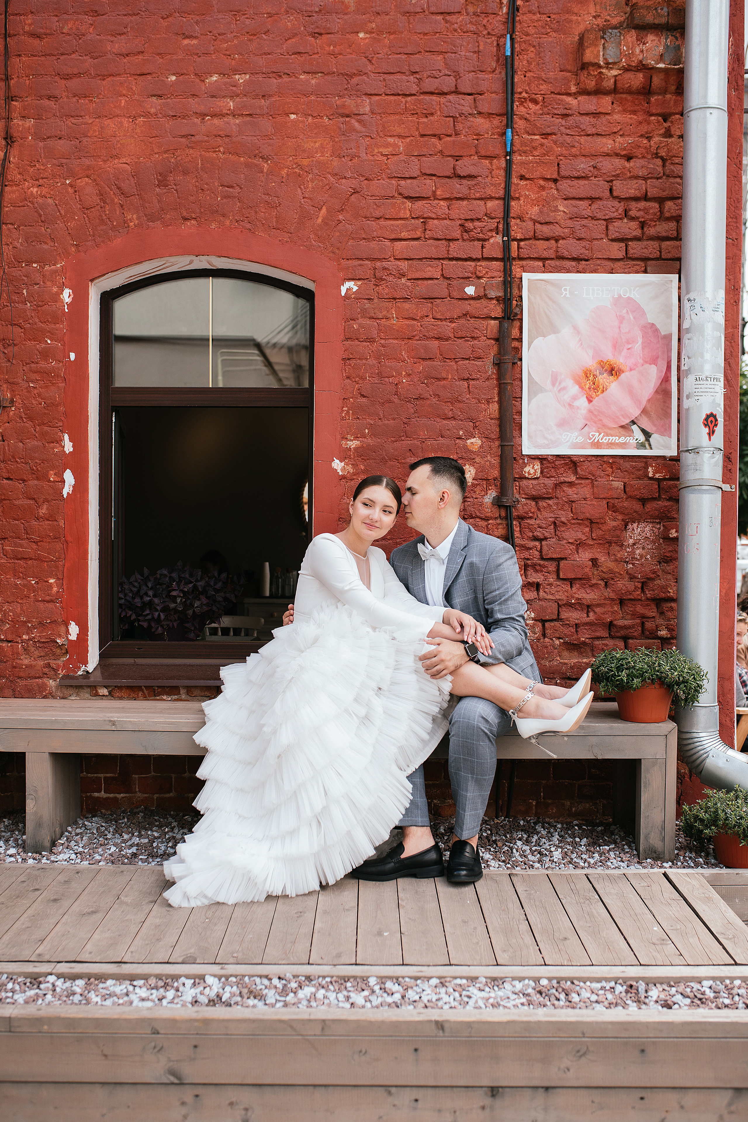 Wedding day #9. Свадебный, семейный фотограф в Рязани Лена Брант