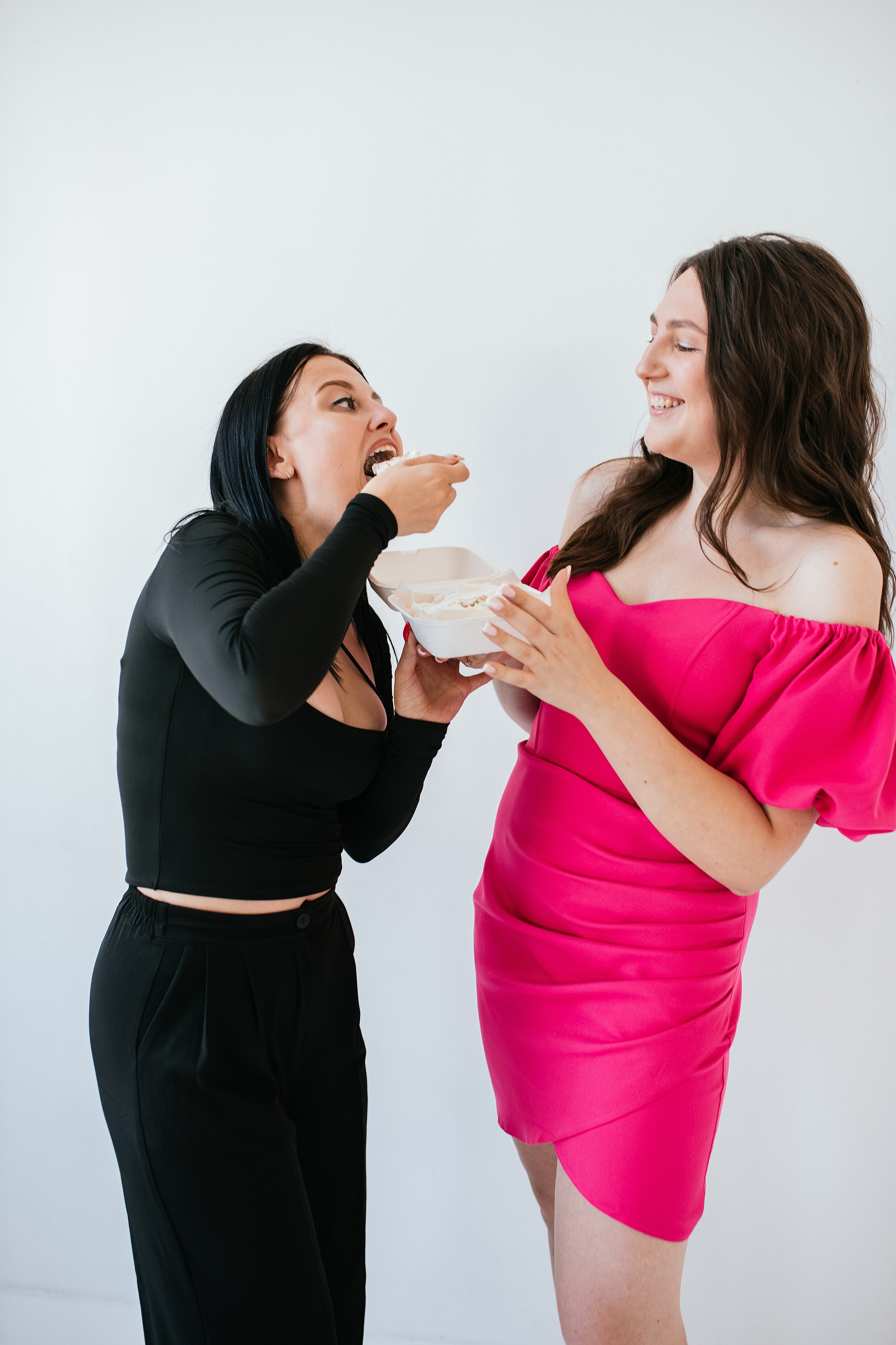 Девичник в студии EASY SPACE. Свадебный, семейный фотограф в Рязани Лена Брант