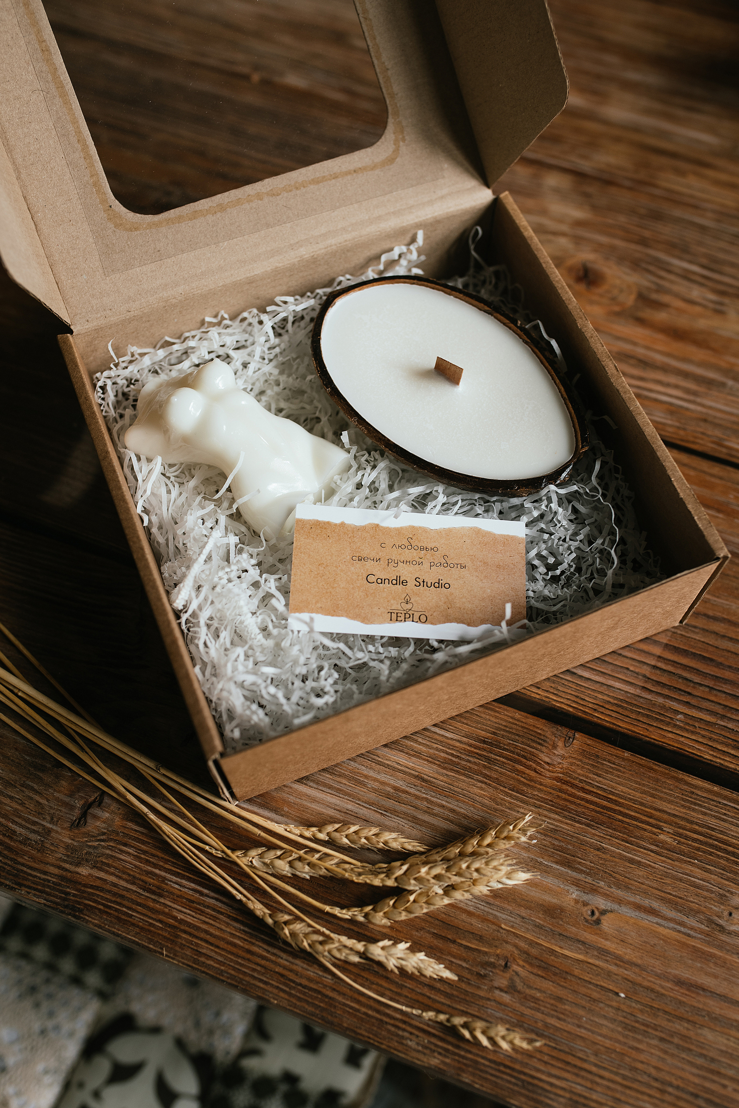 Для магазина свечей ручной работы. Свадебный, семейный фотограф в Рязани Лена Брант