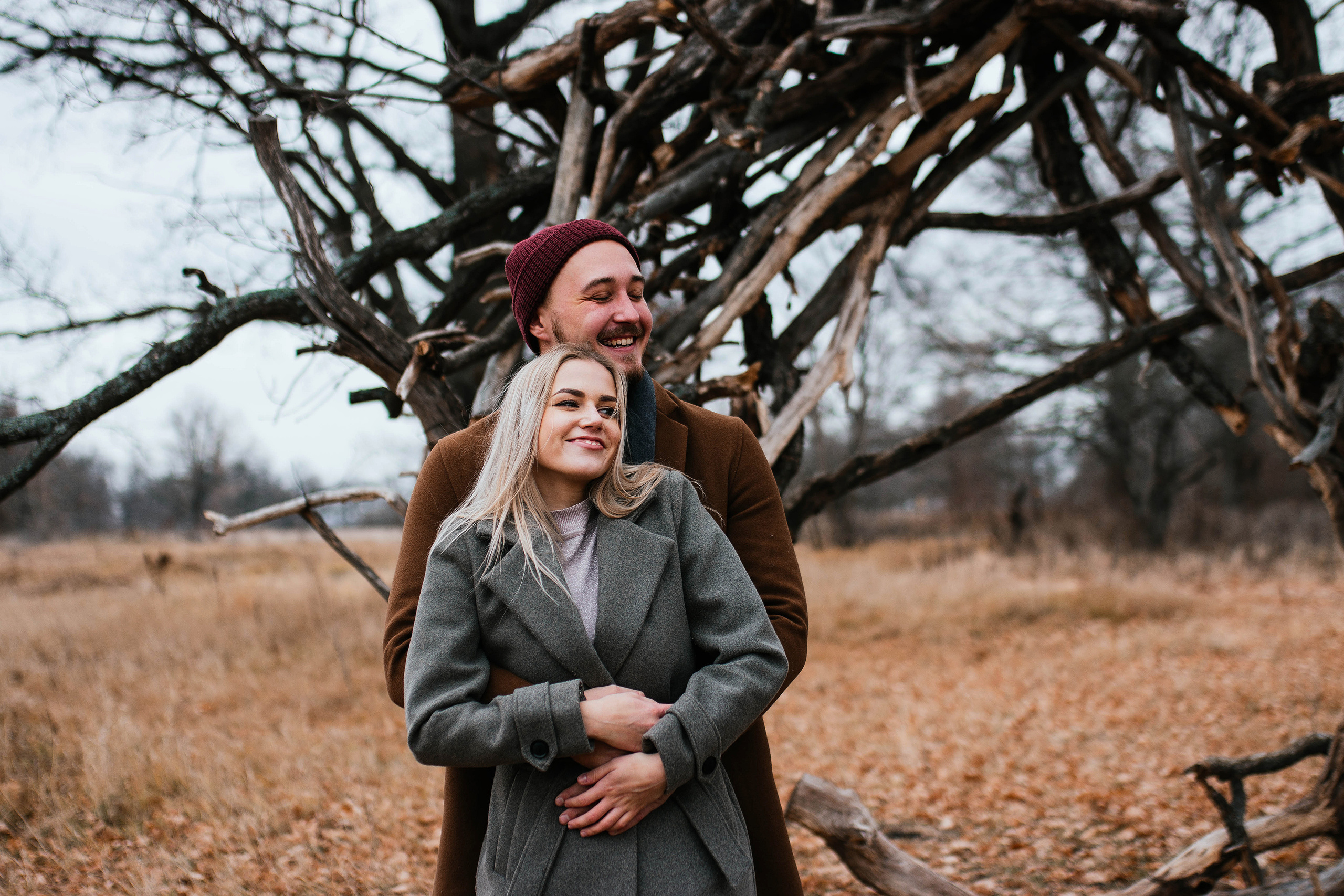 Настя и Илья. Свадебный, семейный фотограф в Рязани Лена Брант