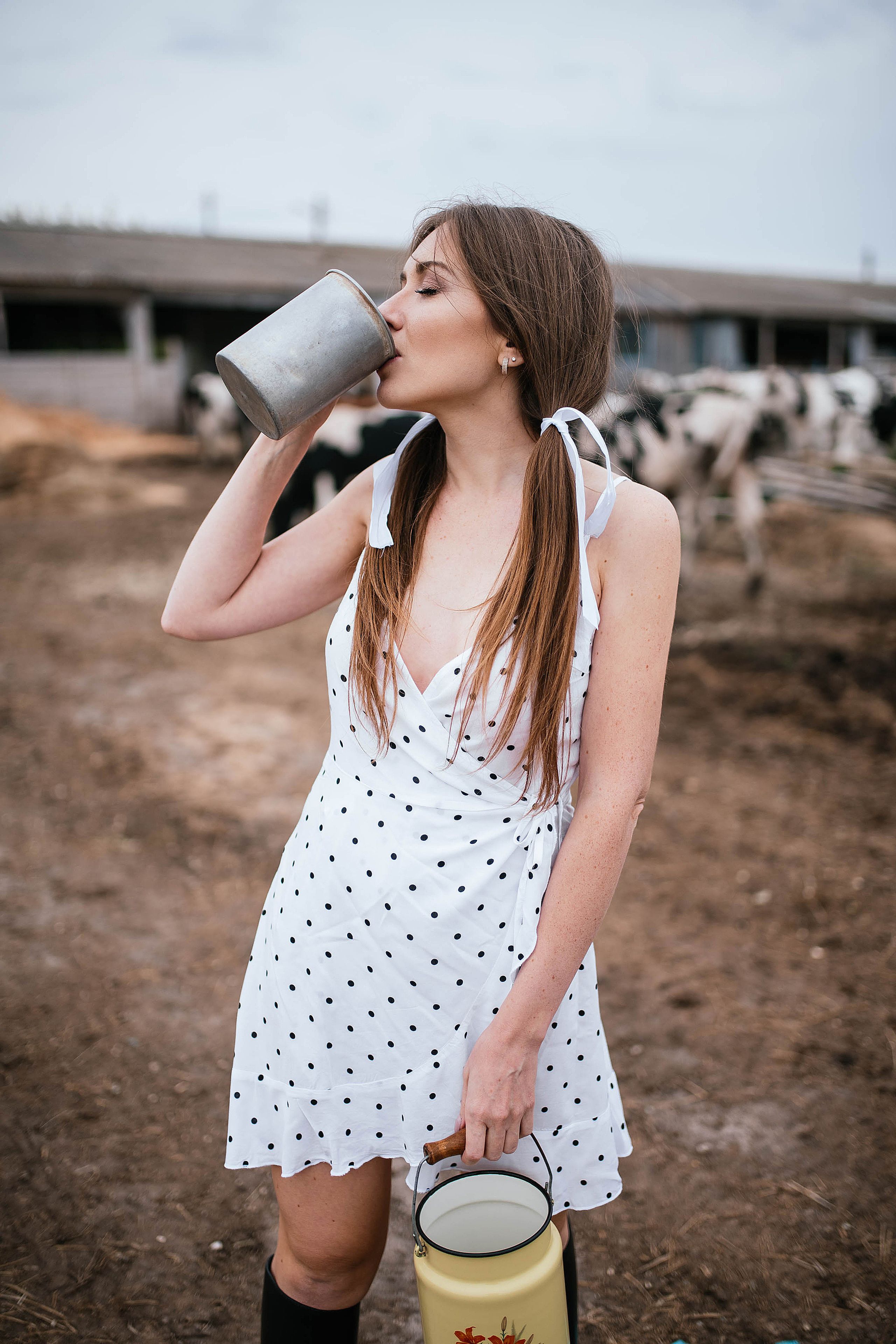 Даша. Свадебный, семейный фотограф в Рязани Лена Брант