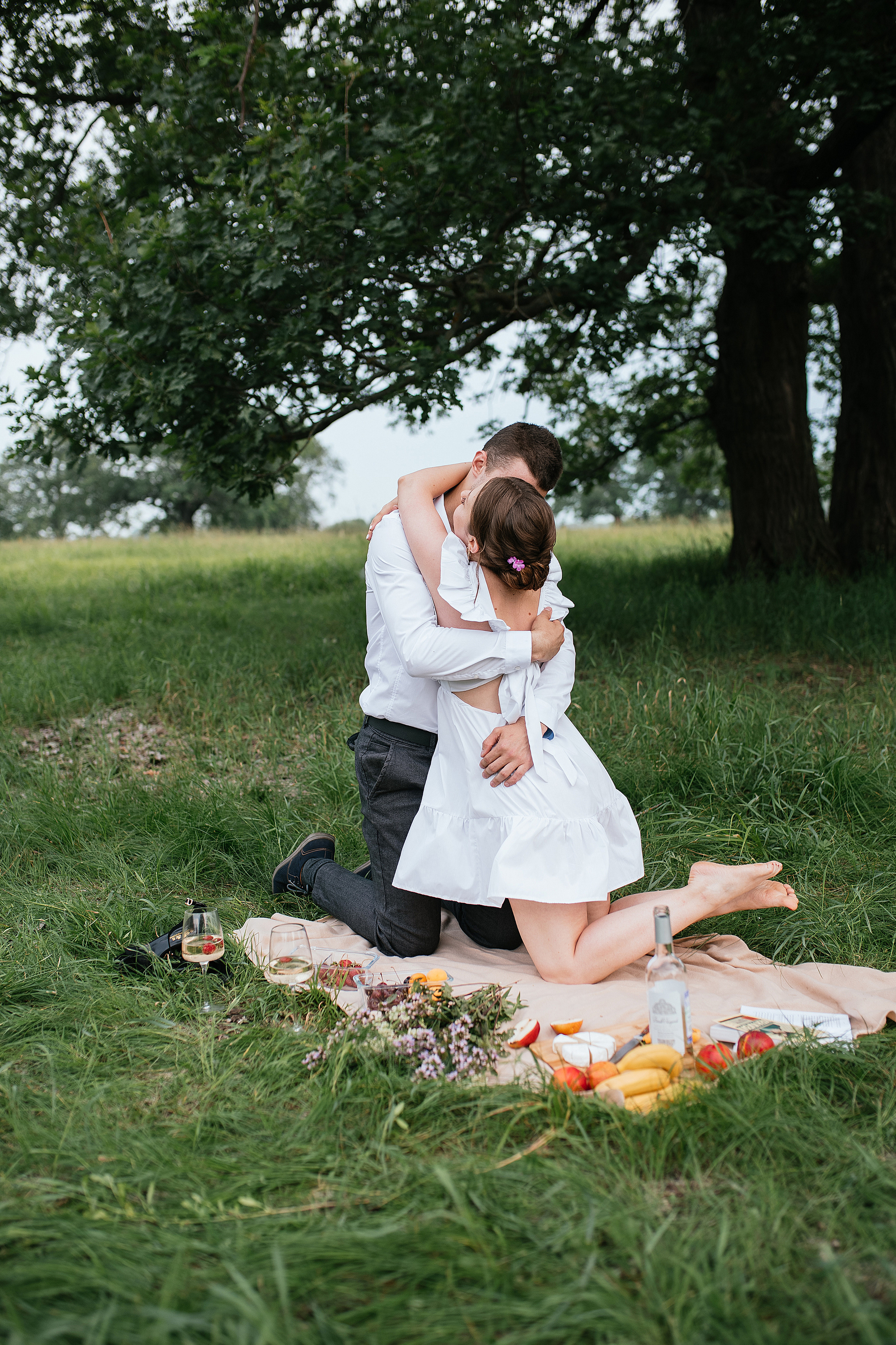 Она сказала «Да!». Свадебный, семейный фотограф в Рязани Лена Брант
