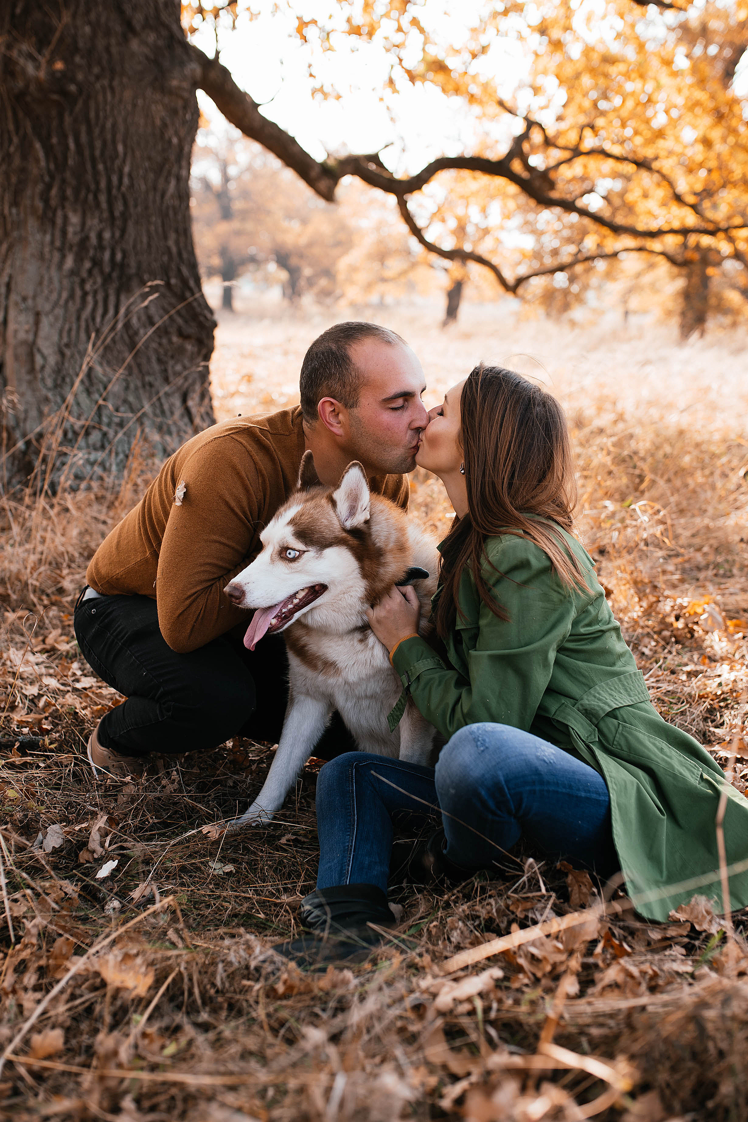 Яна и Паша. Свадебный, семейный фотограф в Рязани Лена Брант