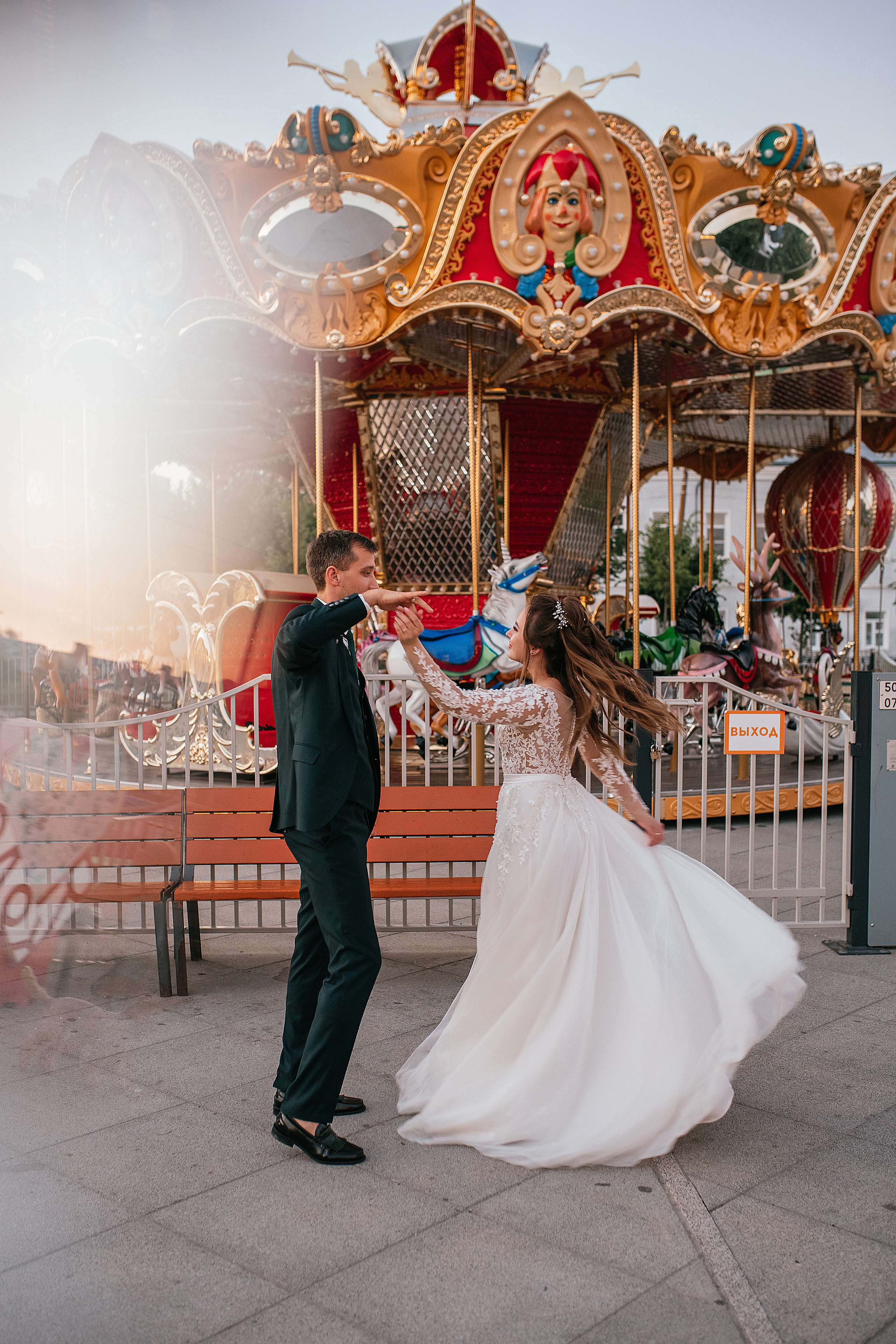 Wedding day#2. Свадебный, семейный фотограф в Рязани Лена Брант