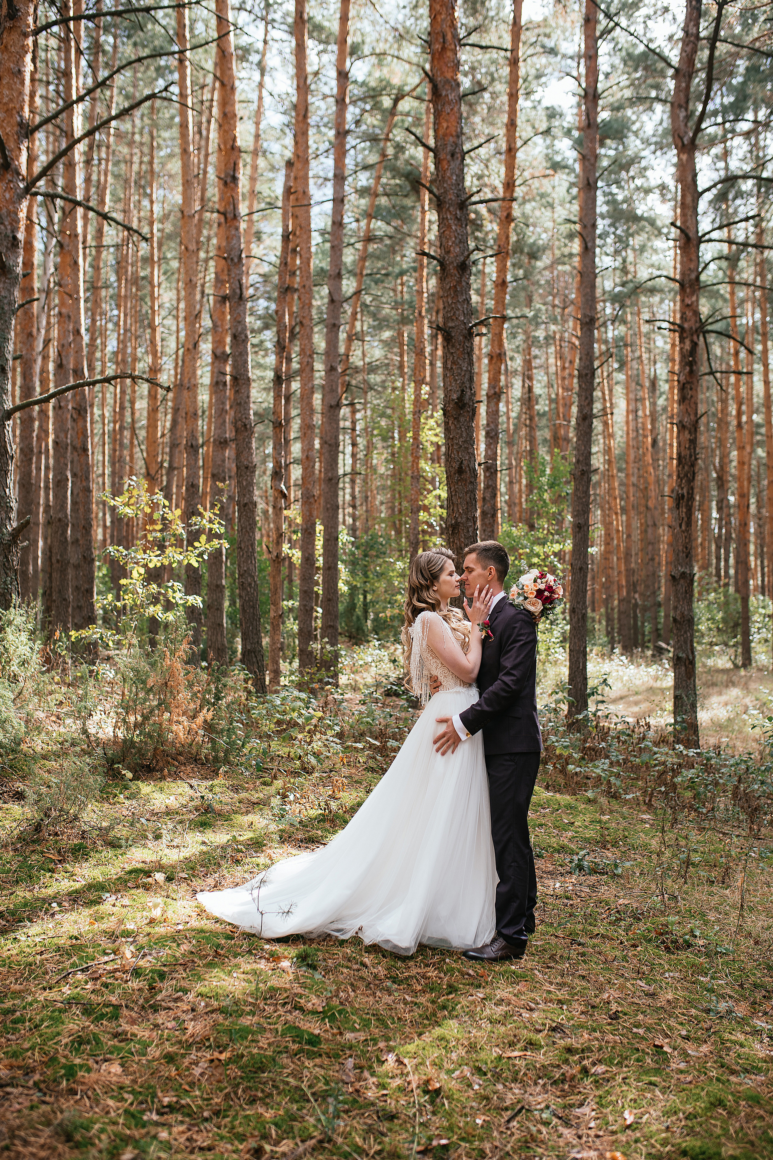 Wedding day #20. Свадебный, семейный фотограф в Рязани Лена Брант