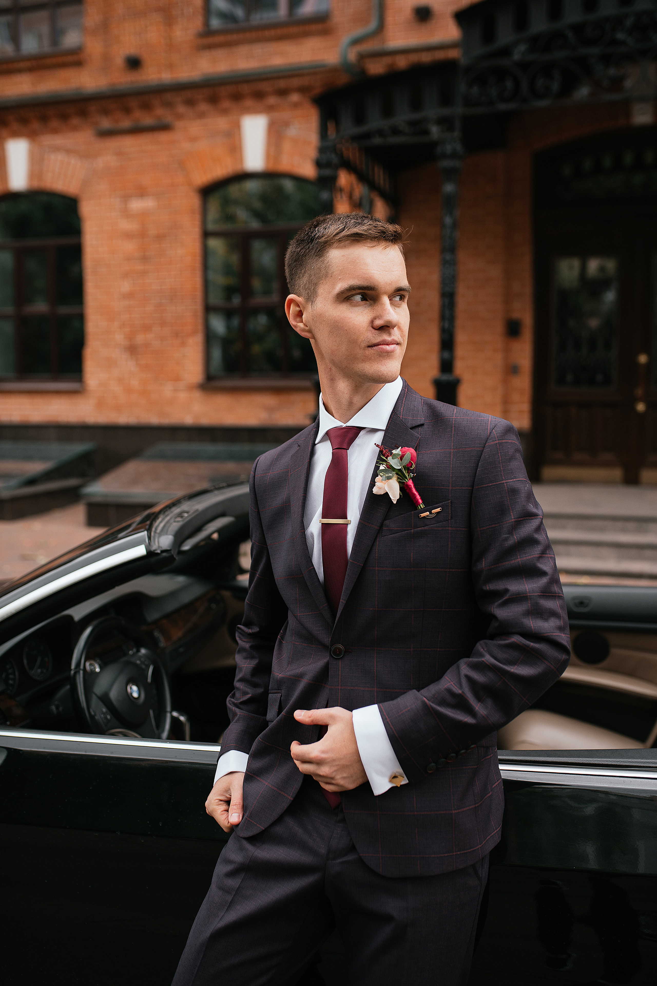 Wedding day #20. Свадебный, семейный фотограф в Рязани Лена Брант