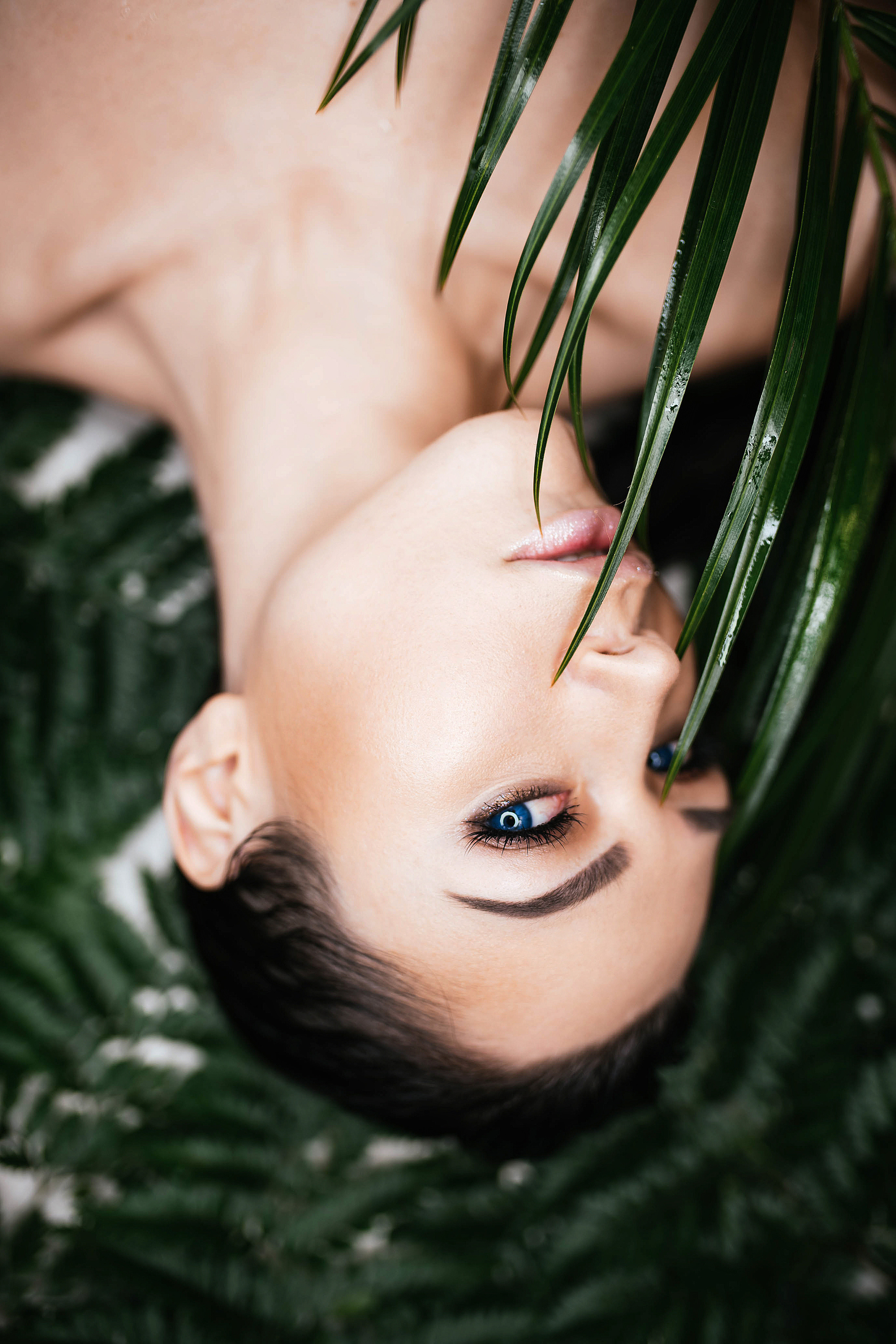 Для визажиста-косметолога. Свадебный, семейный фотограф в Рязани Лена Брант