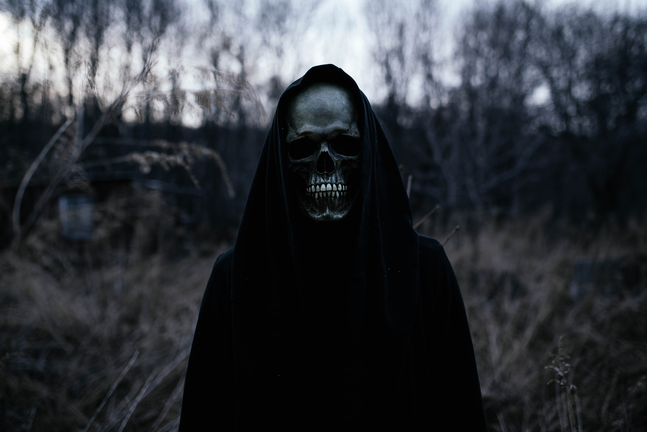 Death. Свадебный, семейный фотограф в Рязани Лена Брант