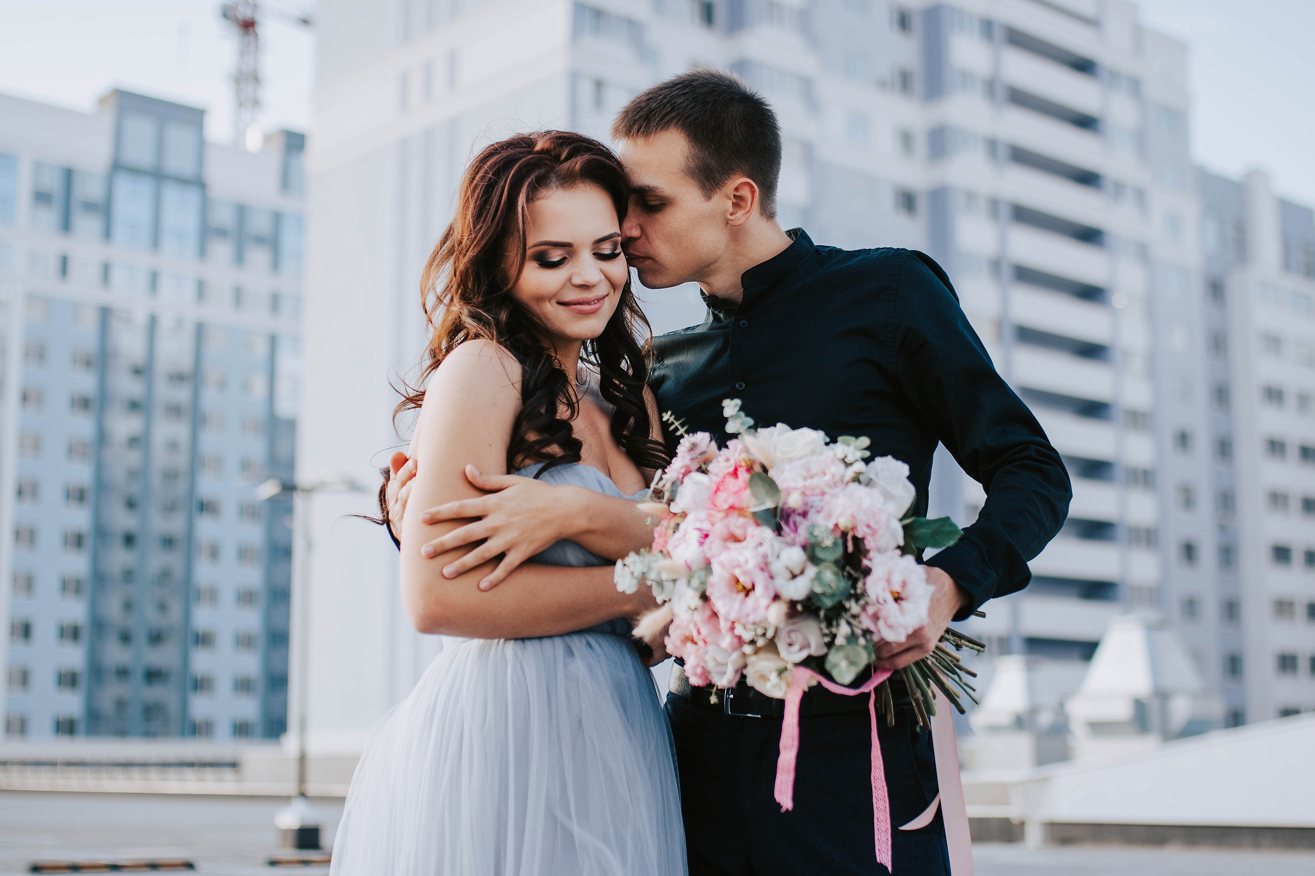 Женя и Илья. Свадебный, семейный фотограф в Рязани Лена Брант