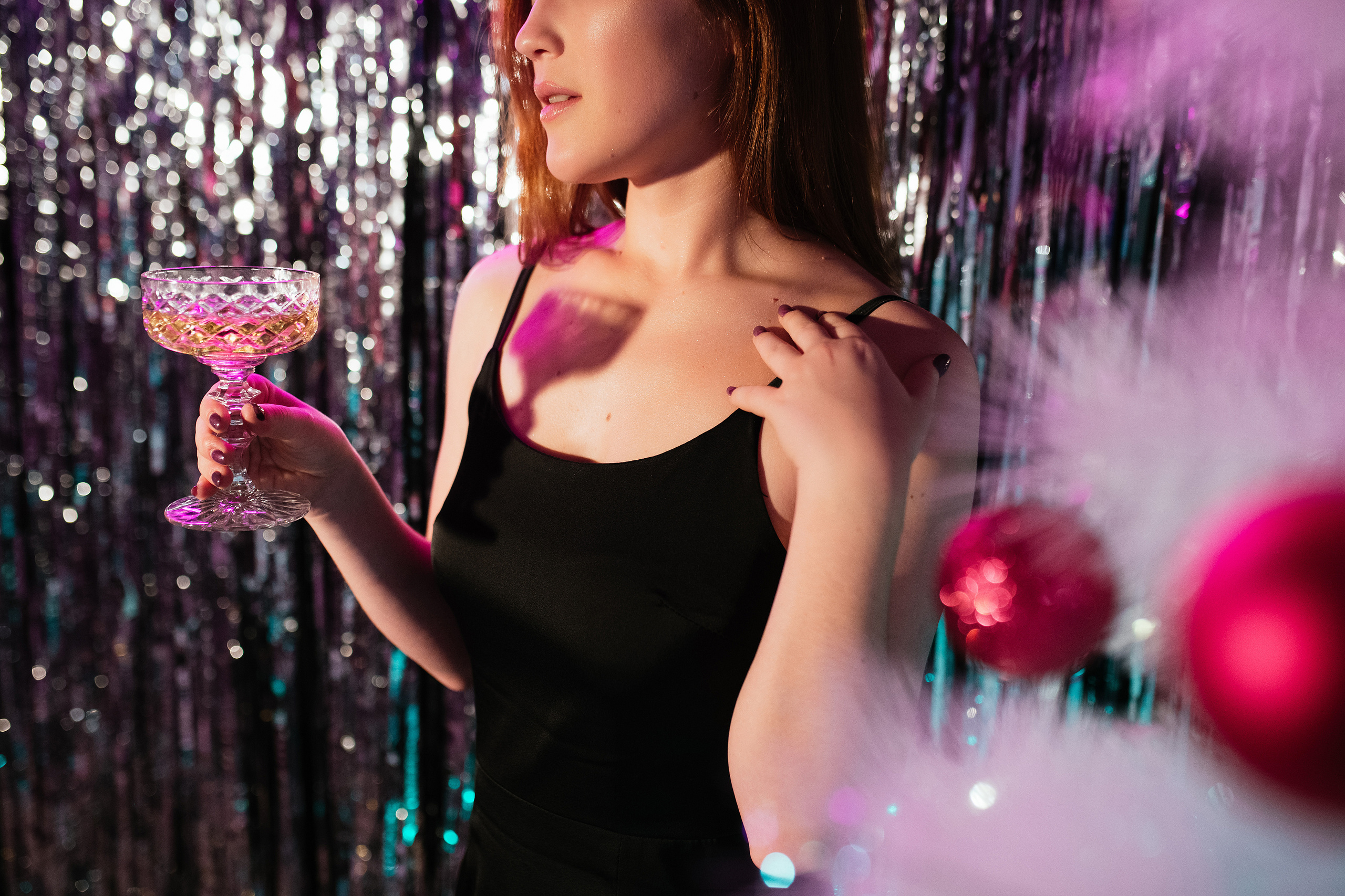 Новогодняя фотозона 2023. Свадебный, семейный фотограф в Рязани Лена Брант