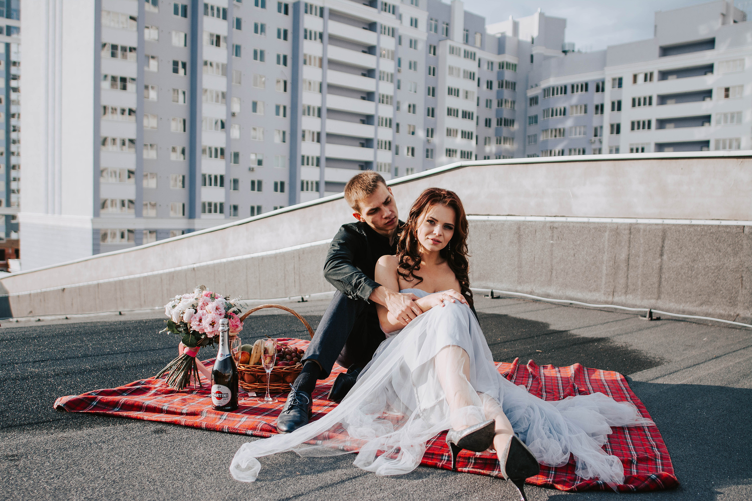 Женя и Илья. Свадебный, семейный фотограф в Рязани Лена Брант