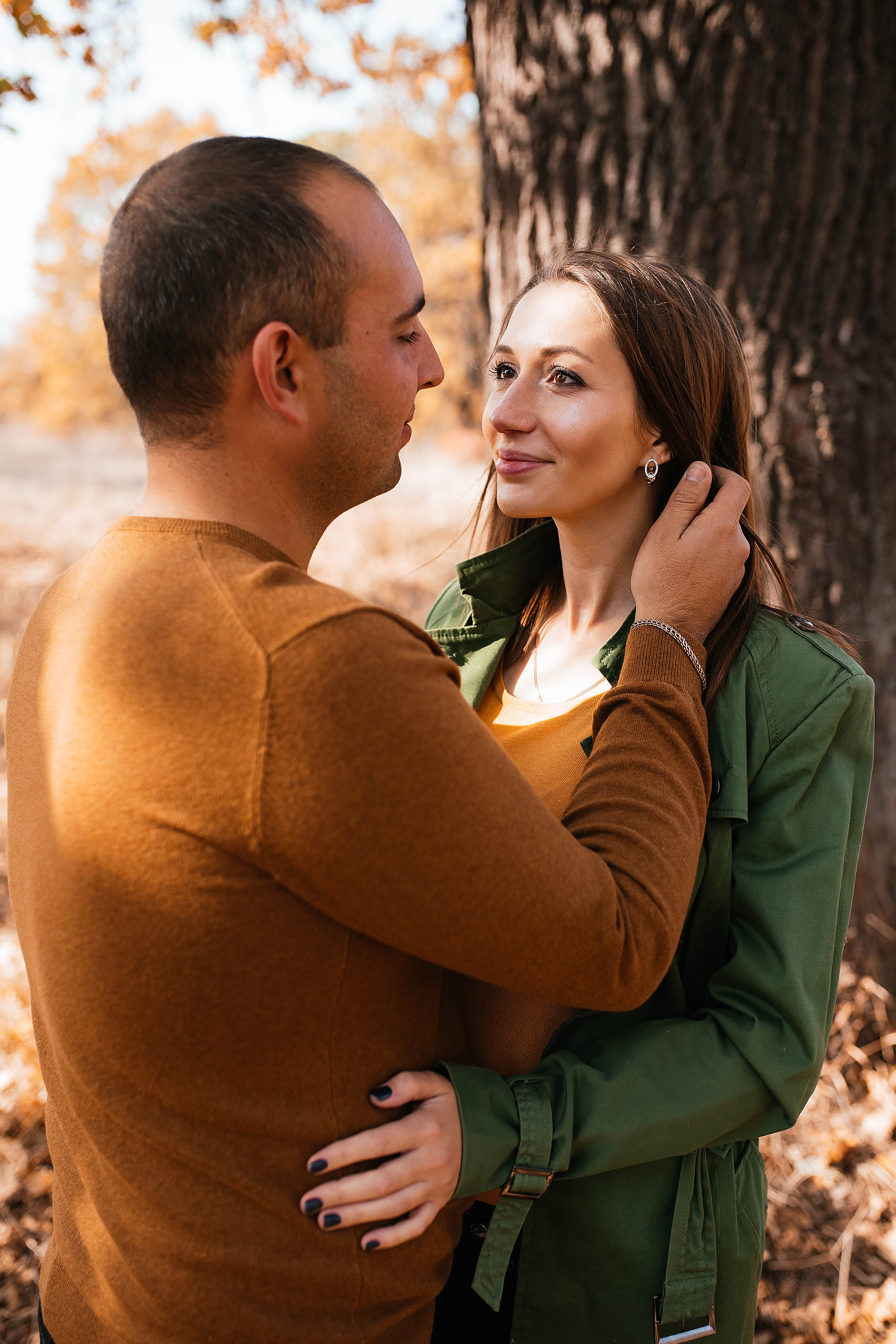 Яна и Паша. Свадебный, семейный фотограф в Рязани Лена Брант