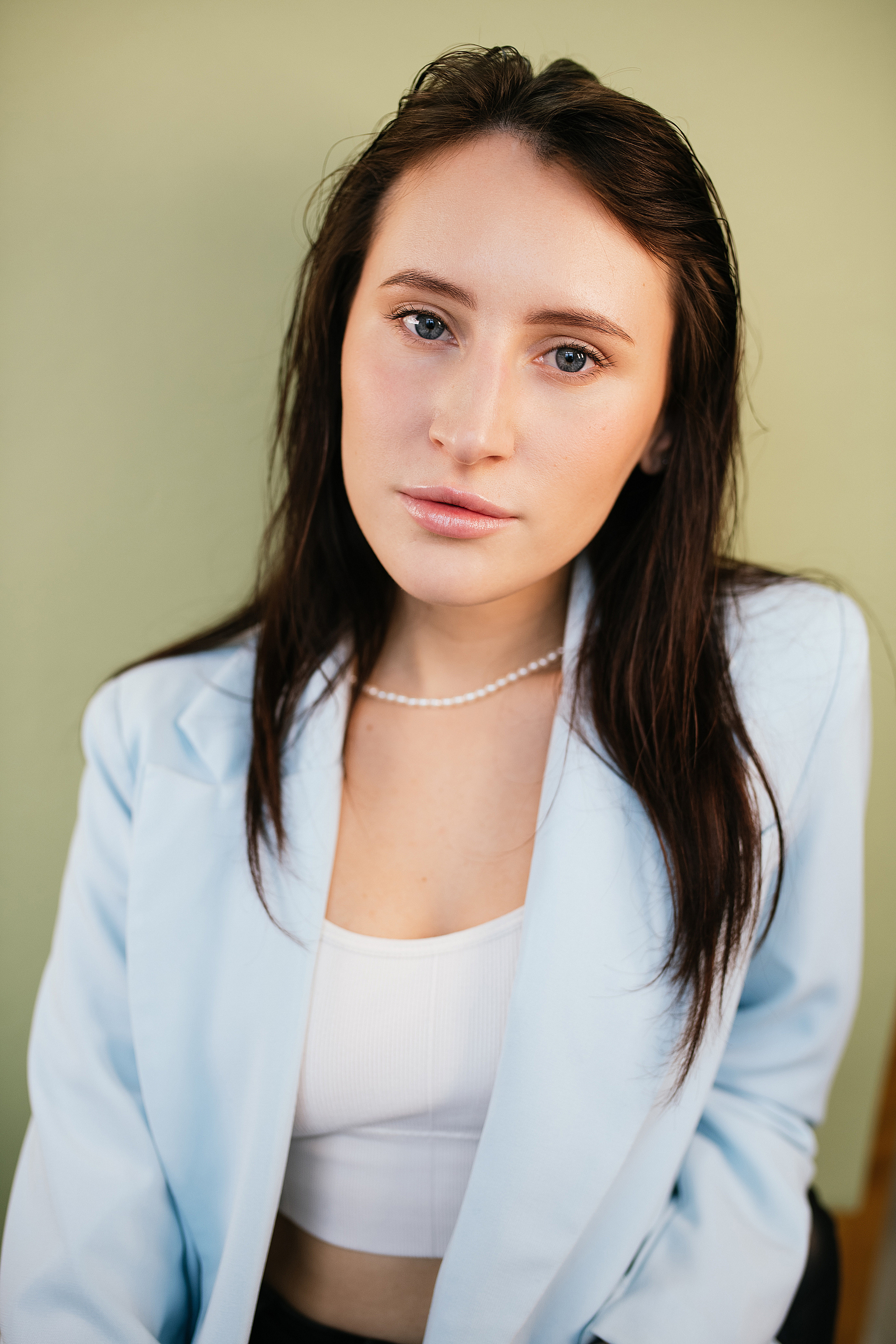 Для блога лэш-мастера. Свадебный, семейный фотограф в Рязани Лена Брант