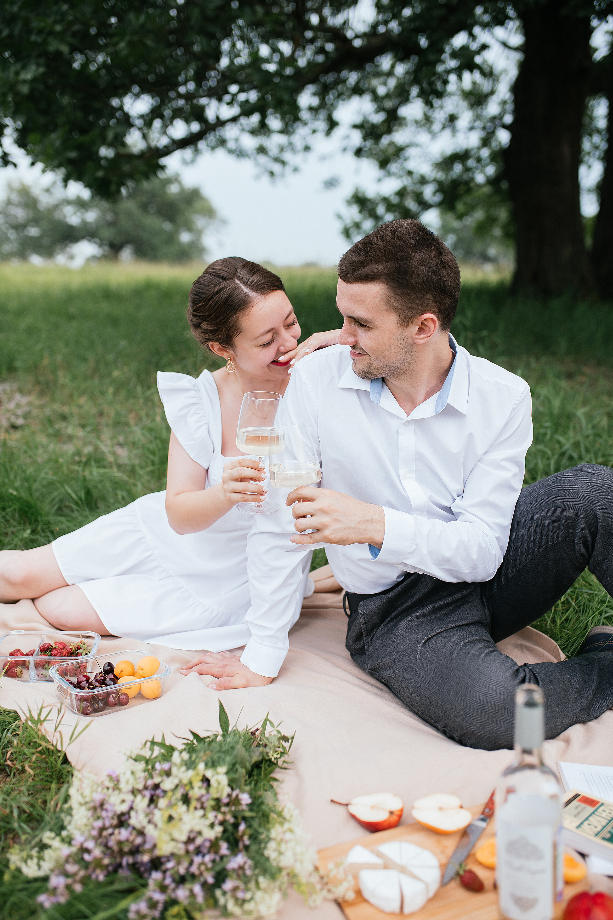 Она сказала «Да!». Свадебный, семейный фотограф в Рязани Лена Брант
