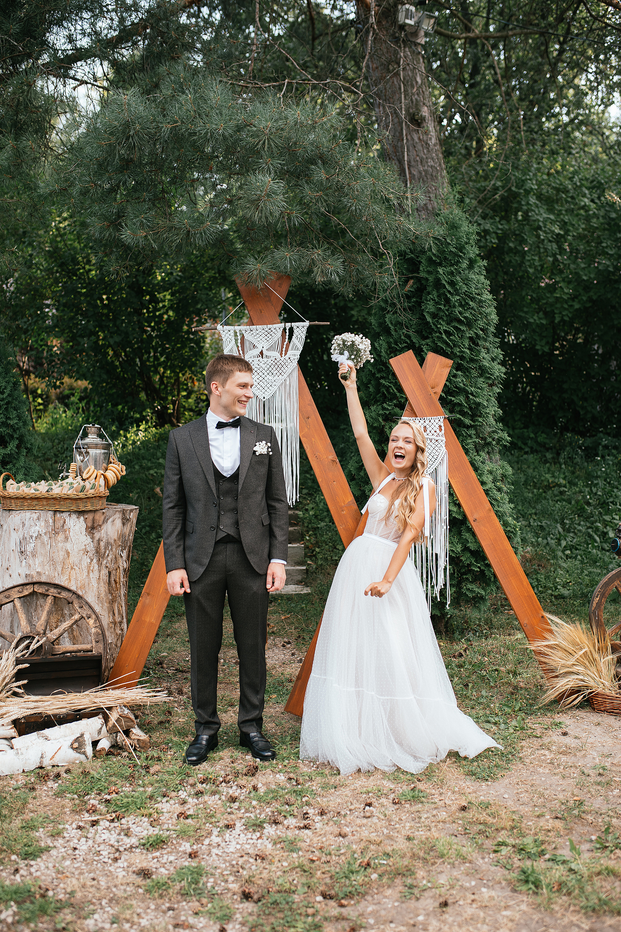 Wedding day #17. Свадебный, семейный фотограф в Рязани Лена Брант