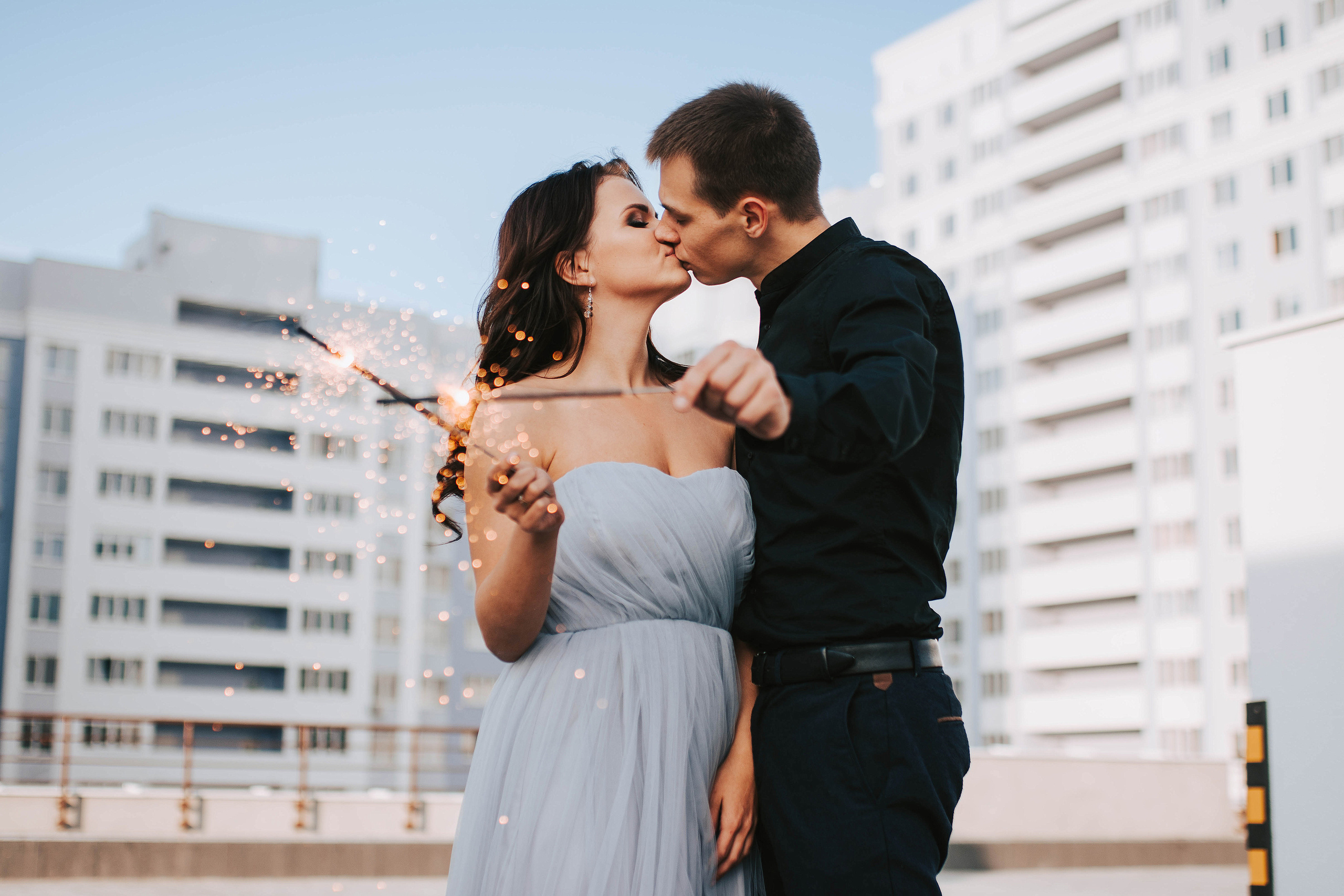 Женя и Илья. Свадебный, семейный фотограф в Рязани Лена Брант