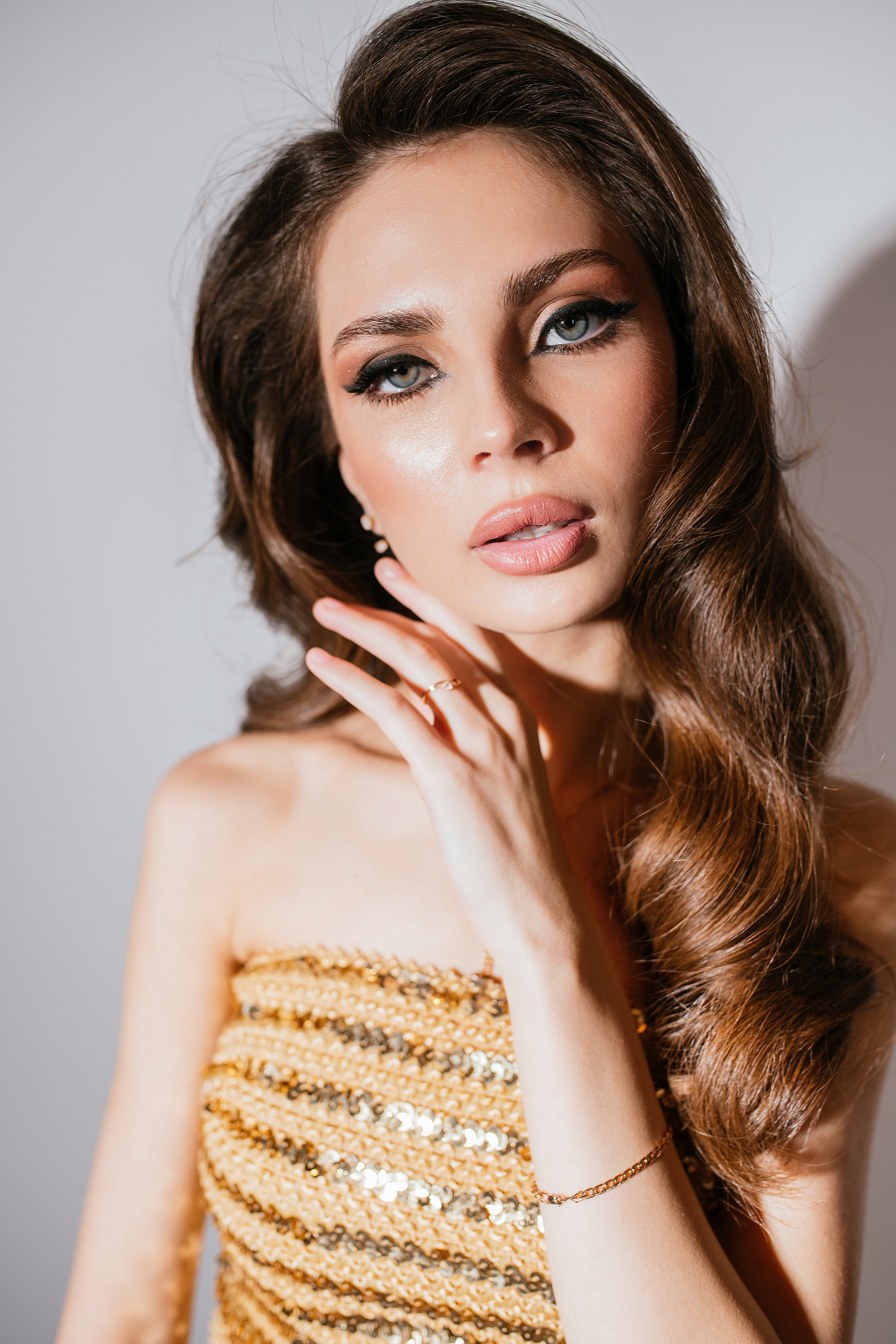 Для салона красоты. Свадебный, семейный фотограф в Рязани Лена Брант