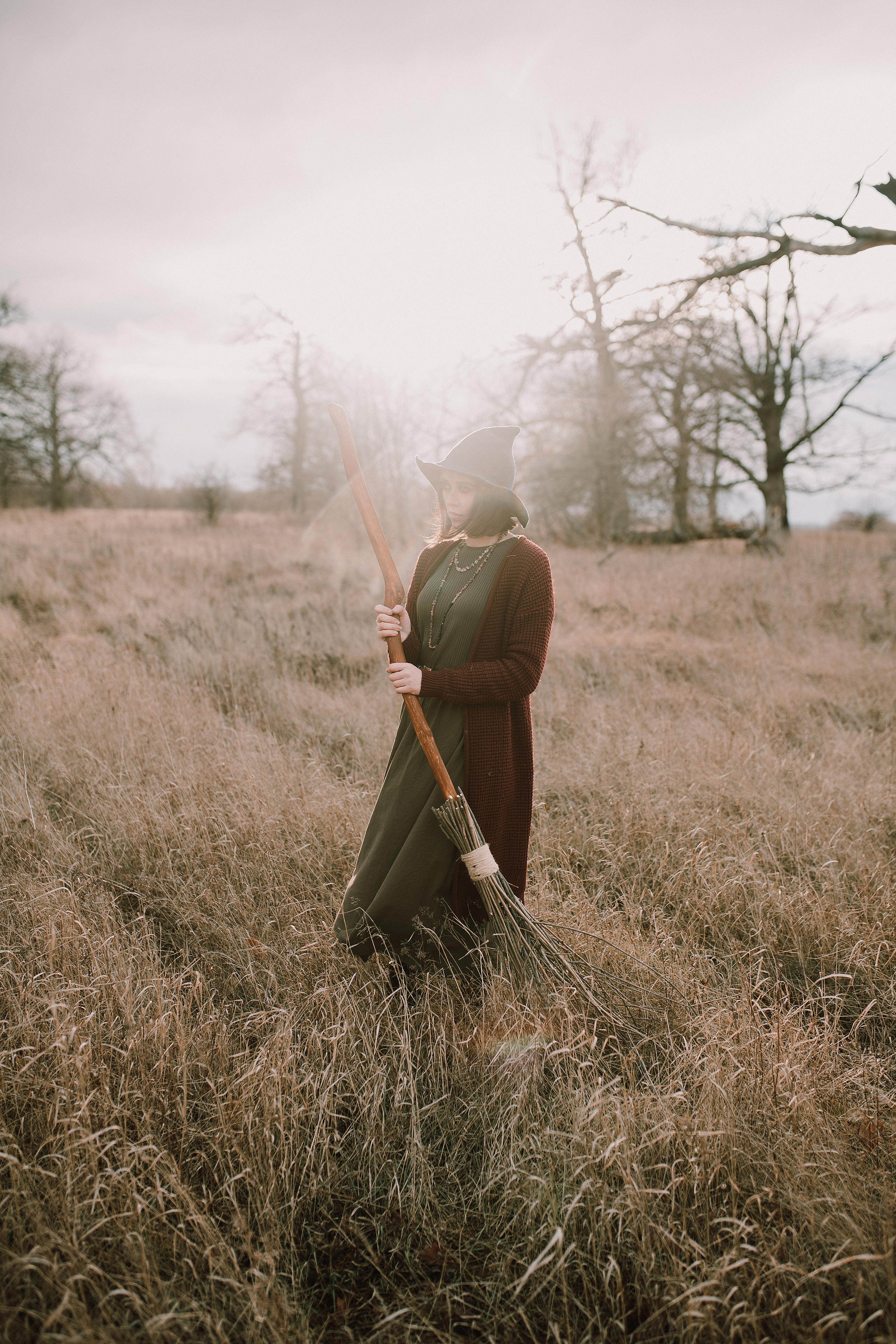 Halloween witch. Свадебный, семейный фотограф в Рязани Лена Брант