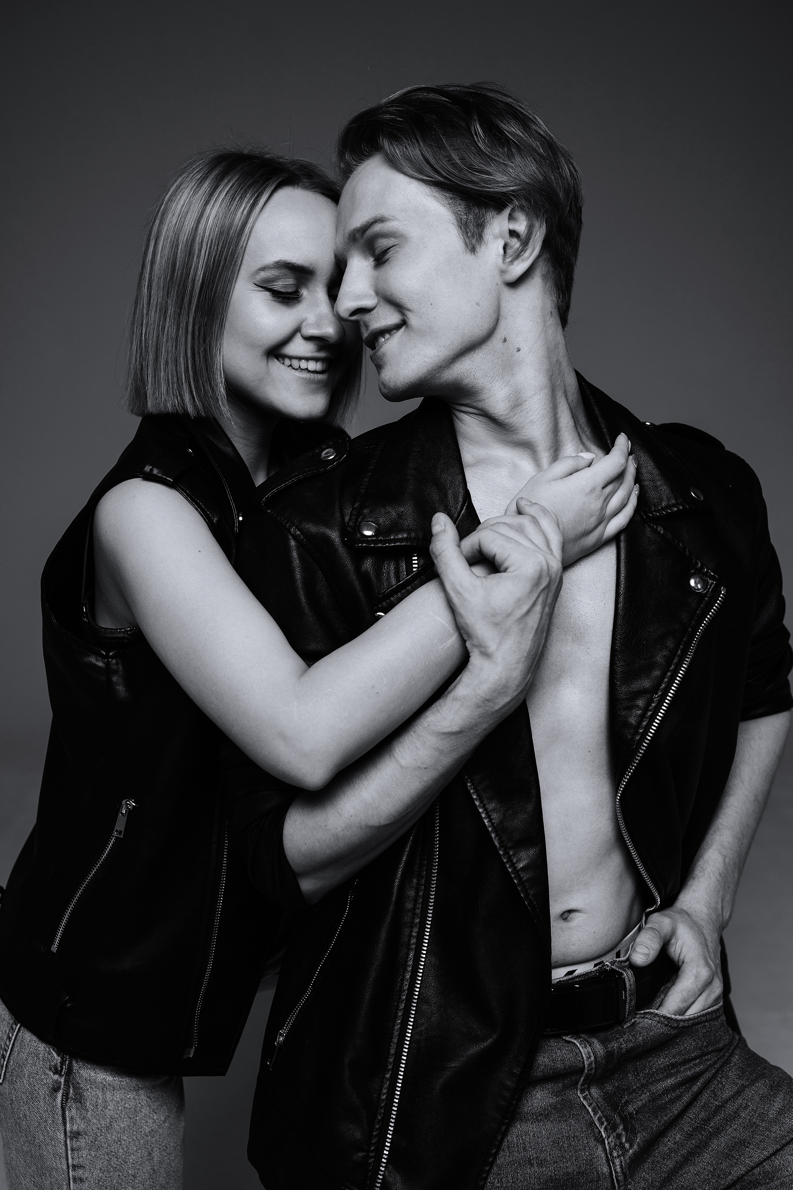 Алина и Андрей. Свадебный, семейный фотограф в Рязани Лена Брант