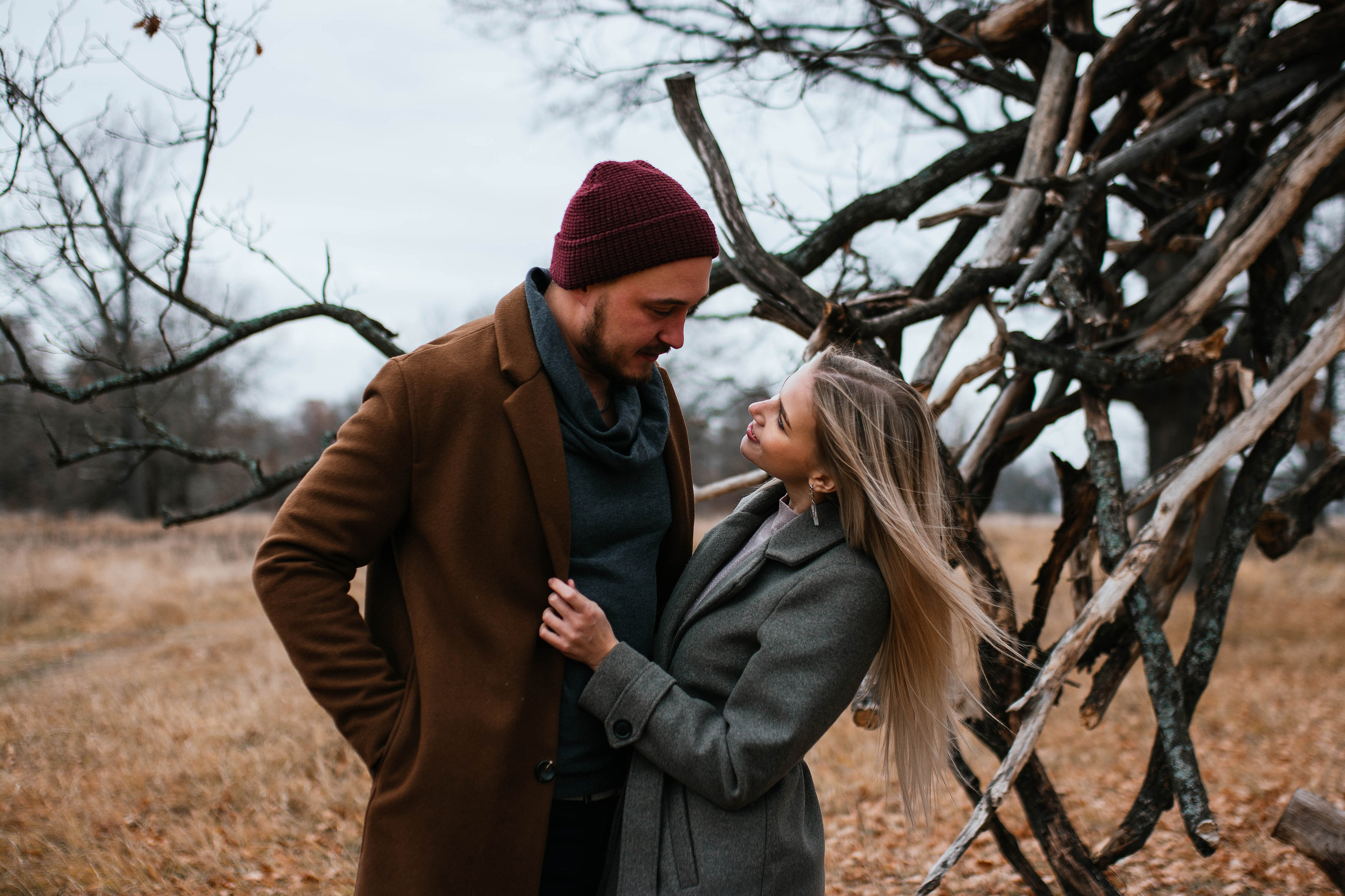 Настя и Илья. Свадебный, семейный фотограф в Рязани Лена Брант