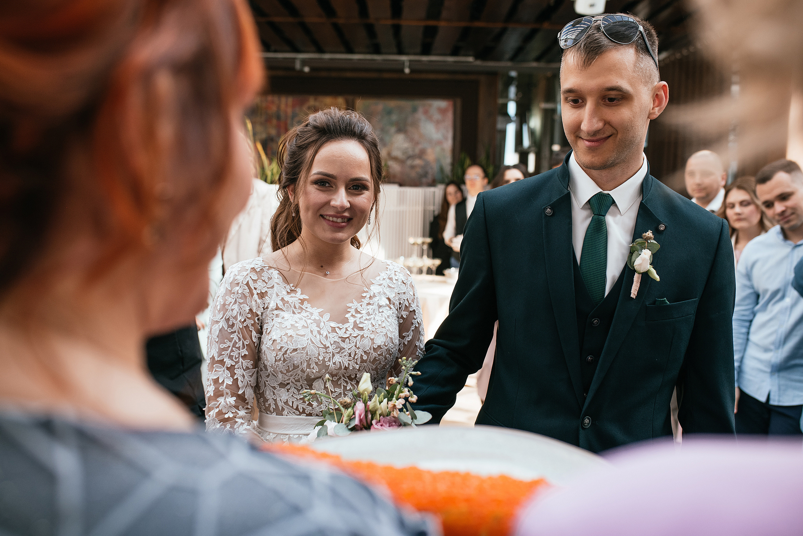 Wedding day#2. Свадебный, семейный фотограф в Рязани Лена Брант