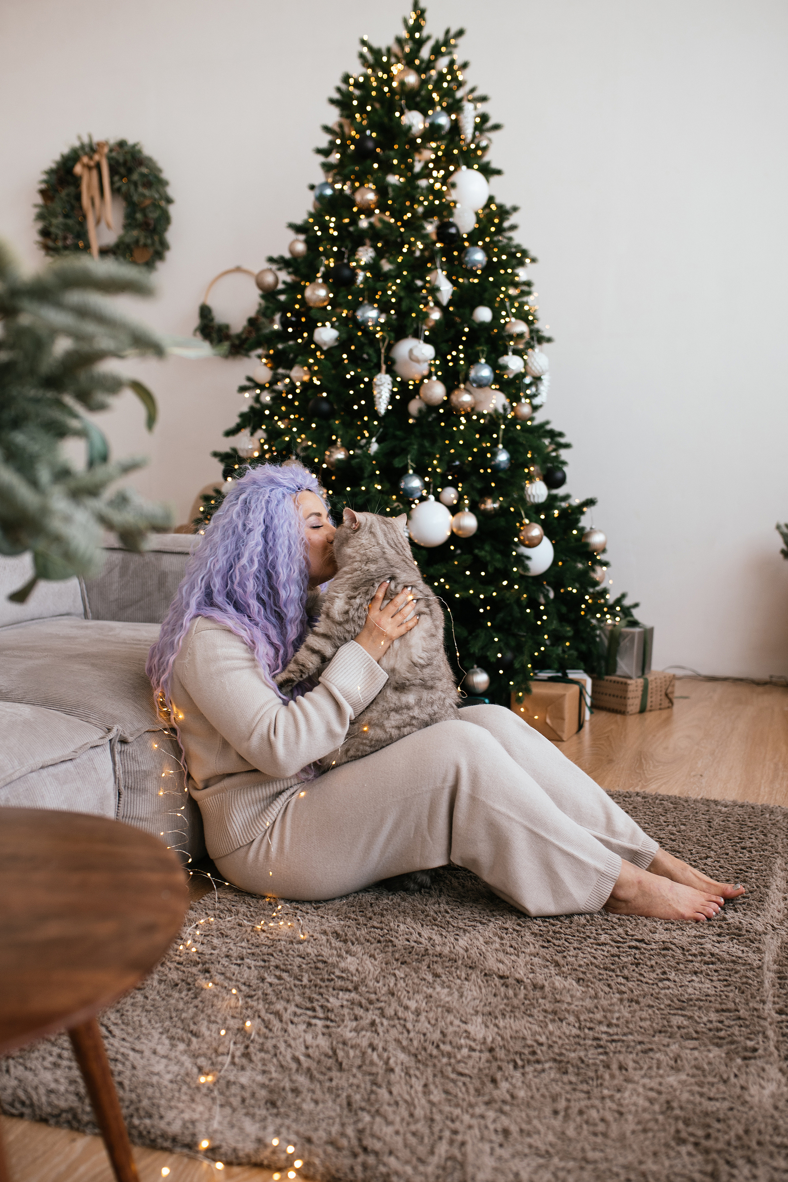 Лена и Батончик. Свадебный, семейный фотограф в Рязани Лена Брант