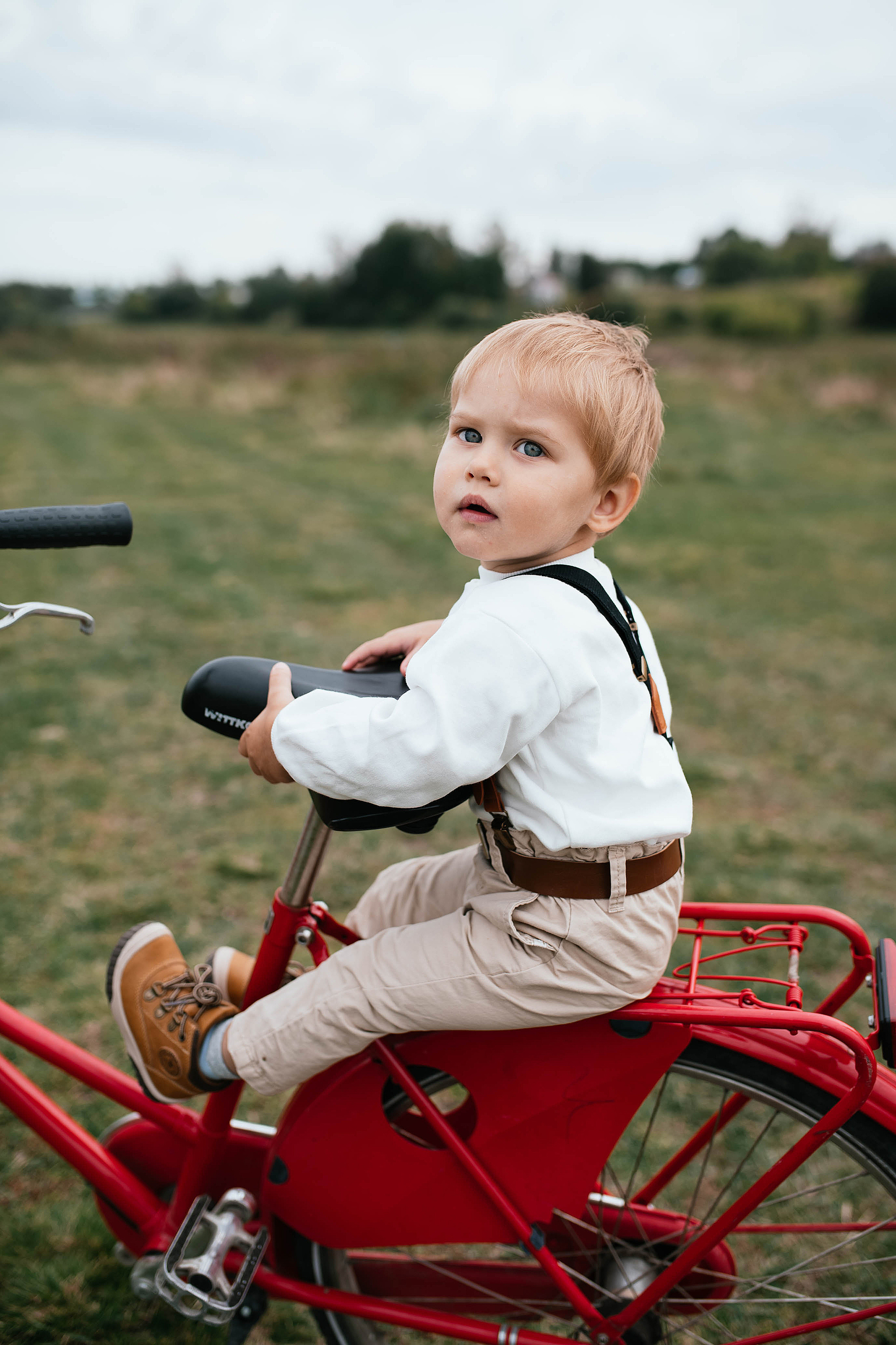 Семейная в деревне. Свадебный, семейный фотограф в Рязани Лена Брант