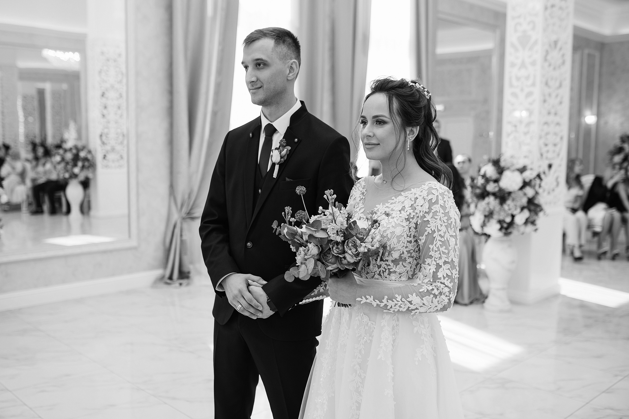 Wedding day#2. Свадебный, семейный фотограф в Рязани Лена Брант