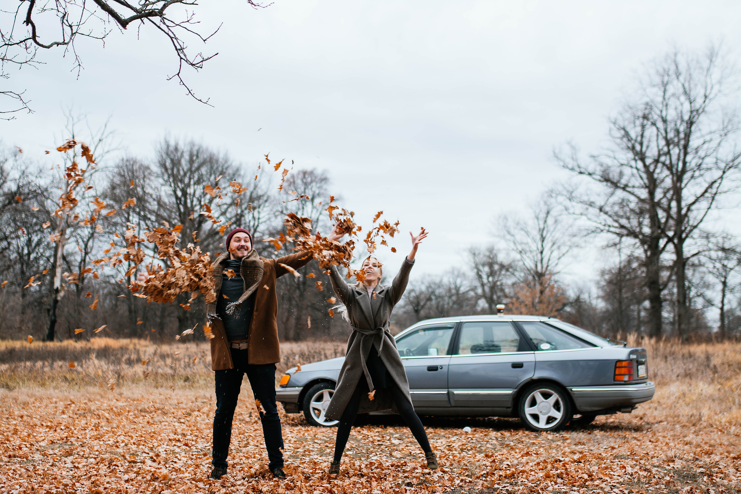 Настя и Илья. Свадебный, семейный фотограф в Рязани Лена Брант