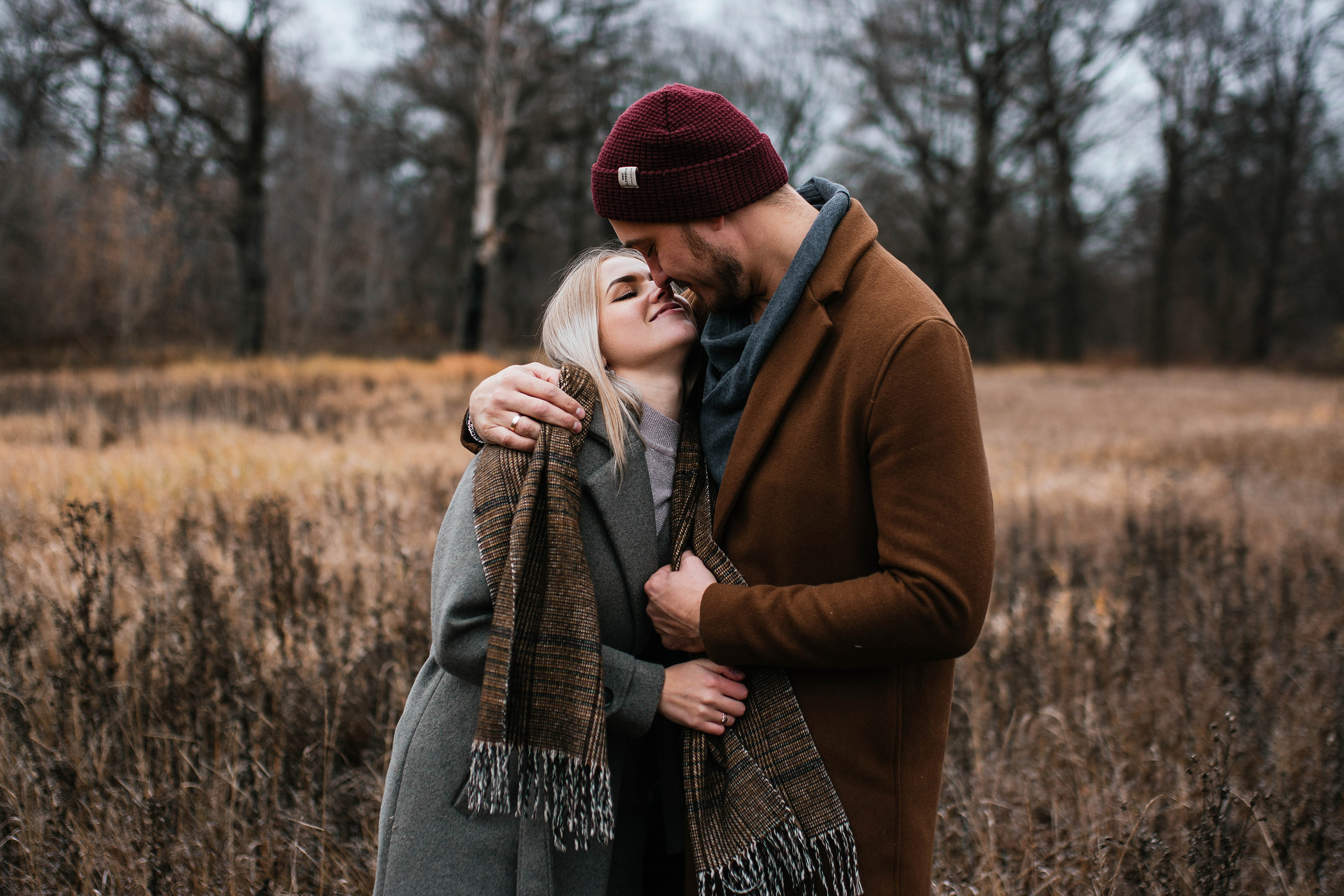 Настя и Илья. Свадебный, семейный фотограф в Рязани Лена Брант